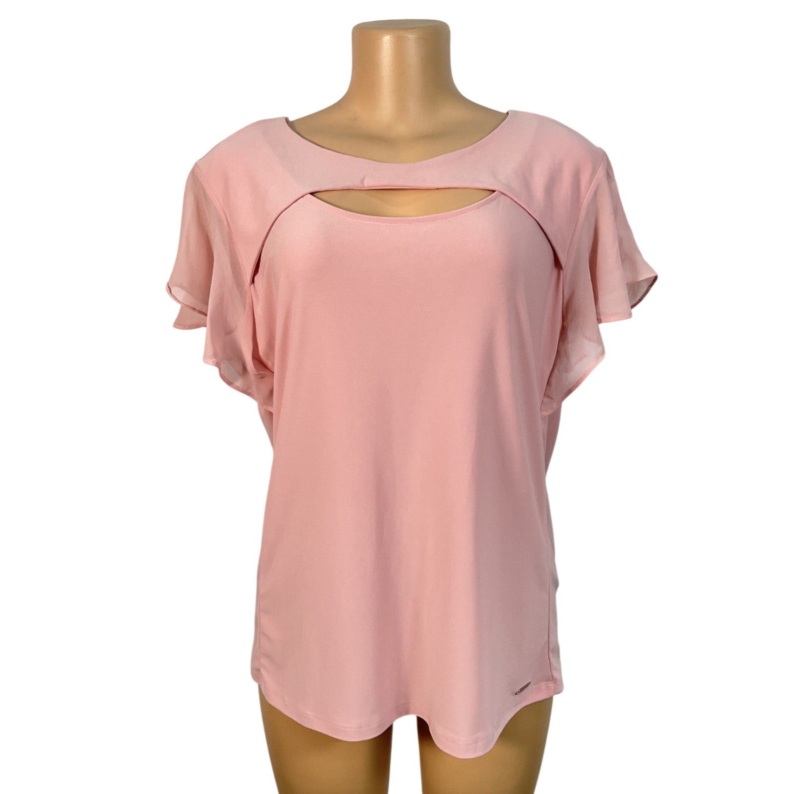 Blusa L (Calvin Klein)