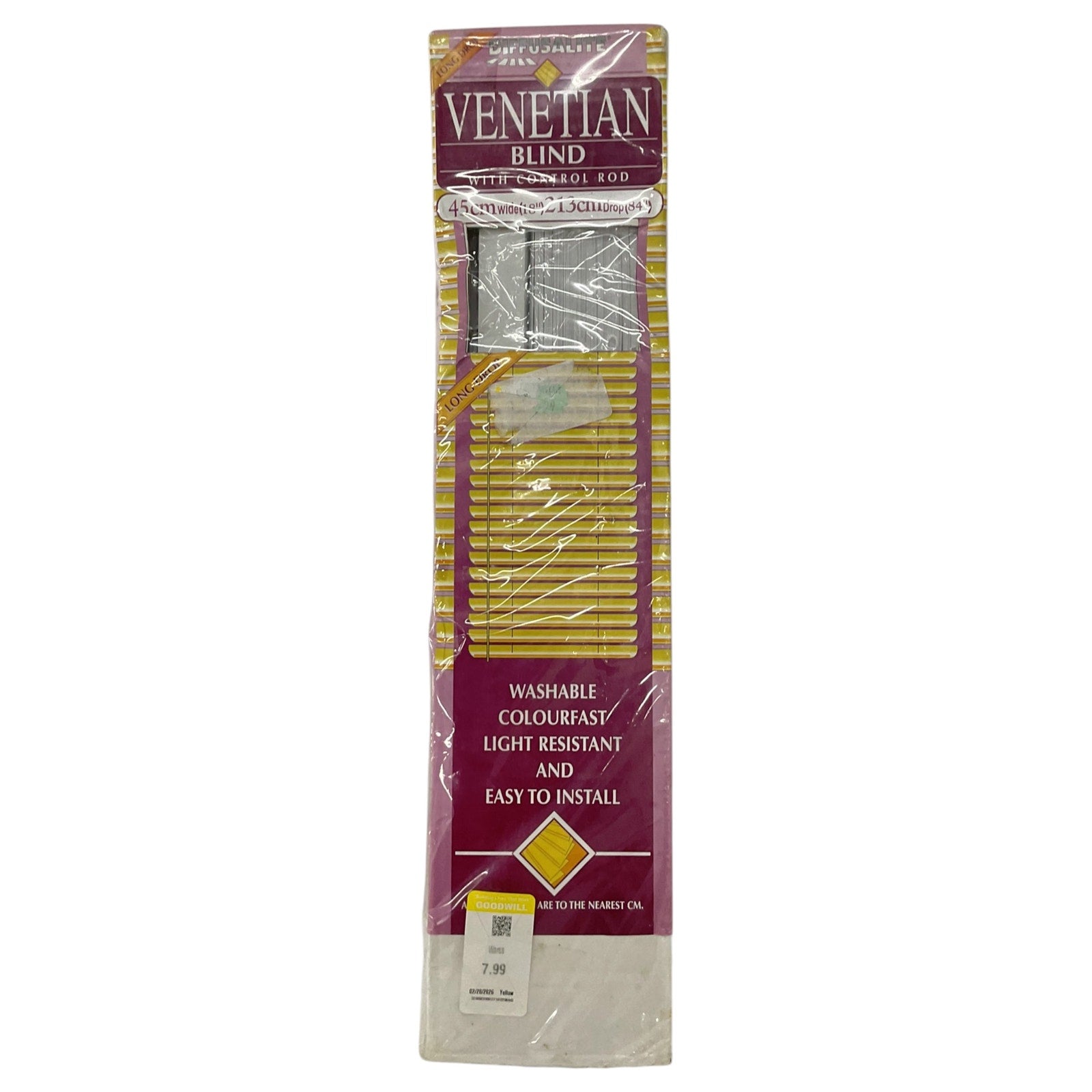 Persiana veneciana