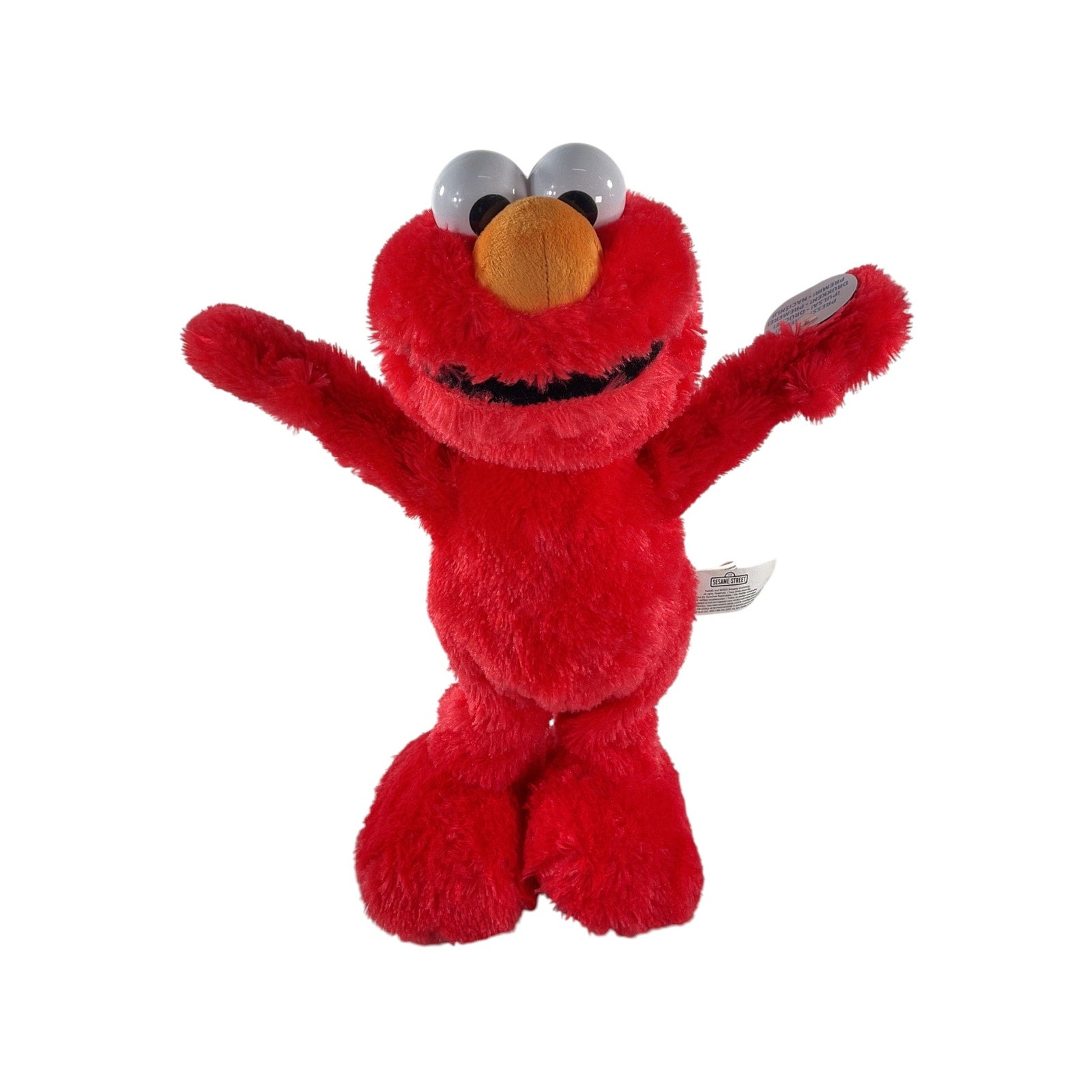 Elmo (SESAMO STREET)