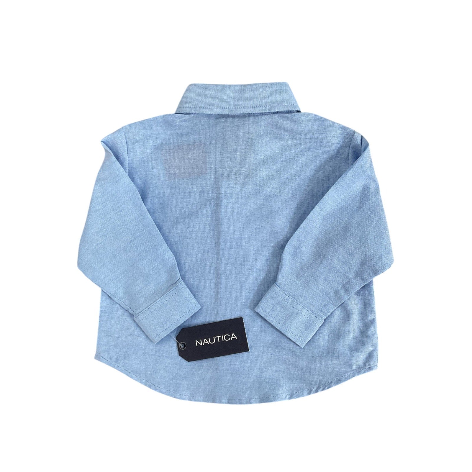 Camisa Niño 3-6M (Nautica)
