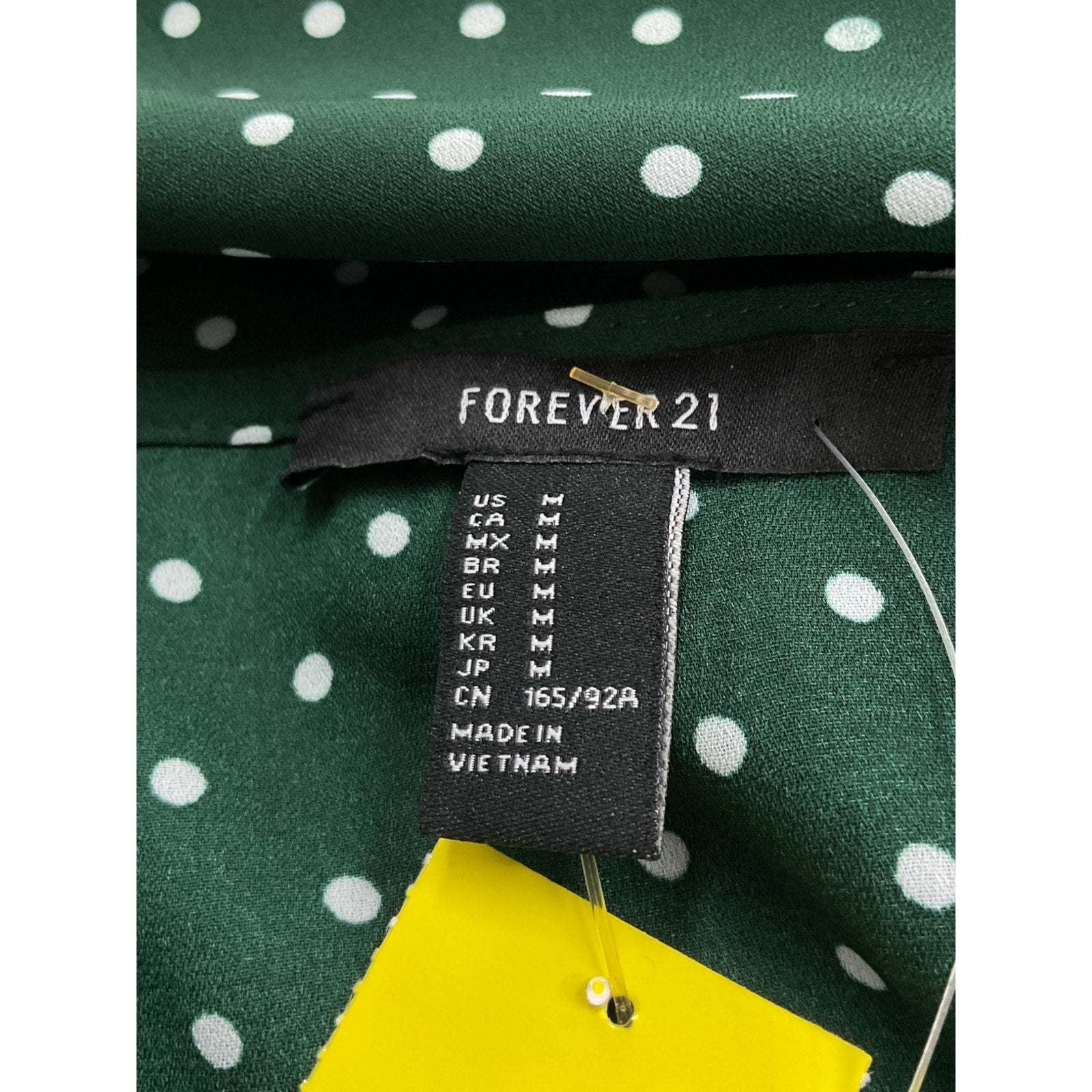Blusa M (Forever 21)