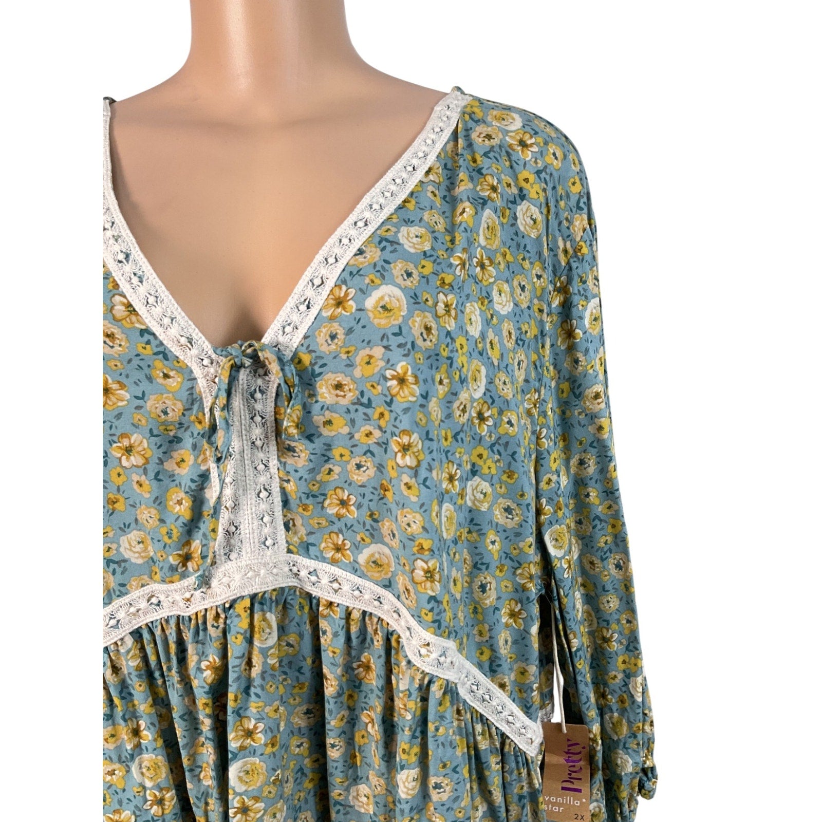 Blusa 2X