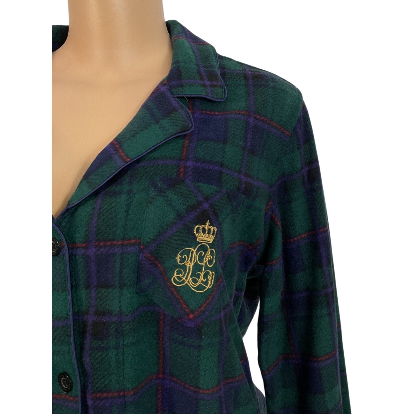 Blusa M (Lauren Ralph Lauren)