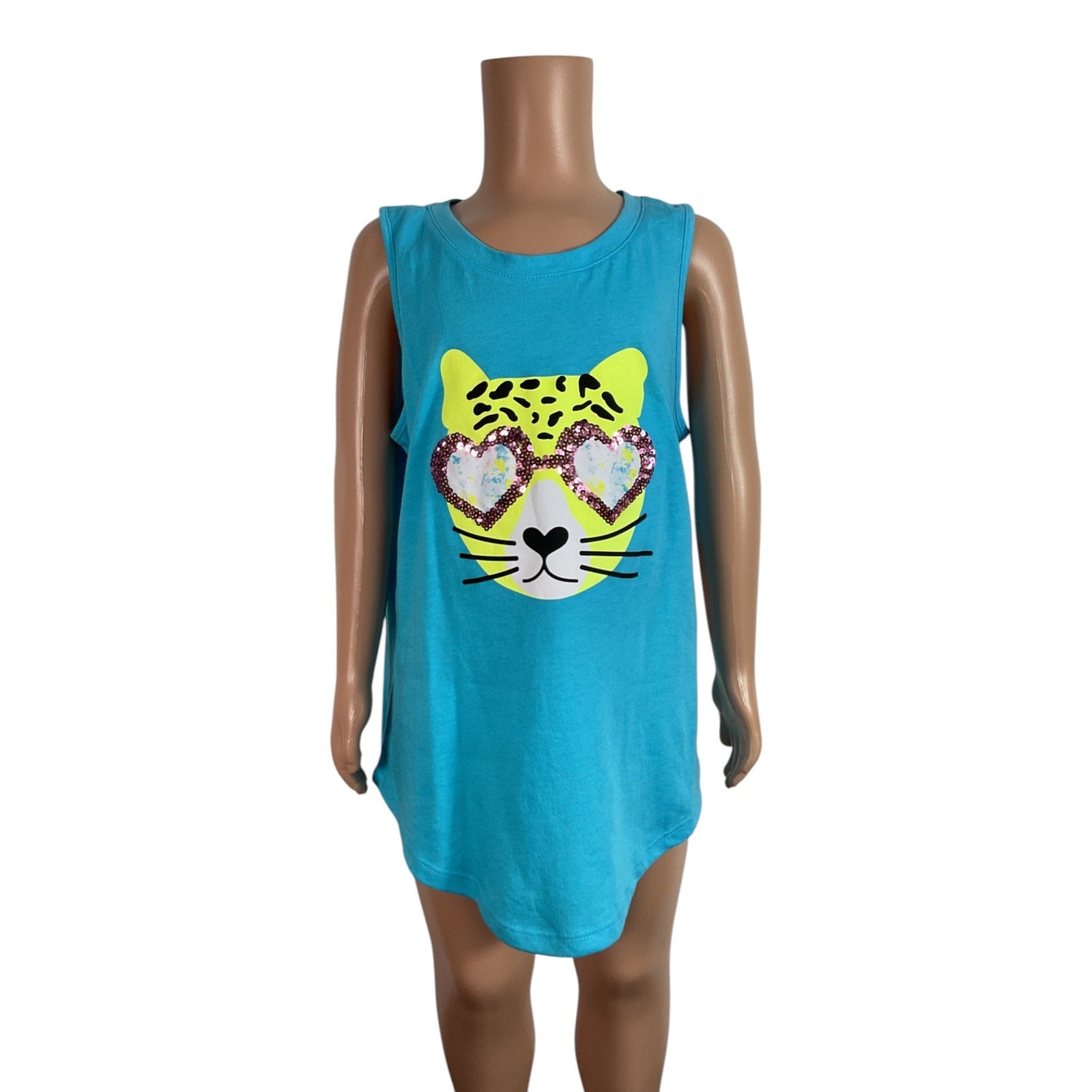 Blusa niña M (Wonder Natino)
