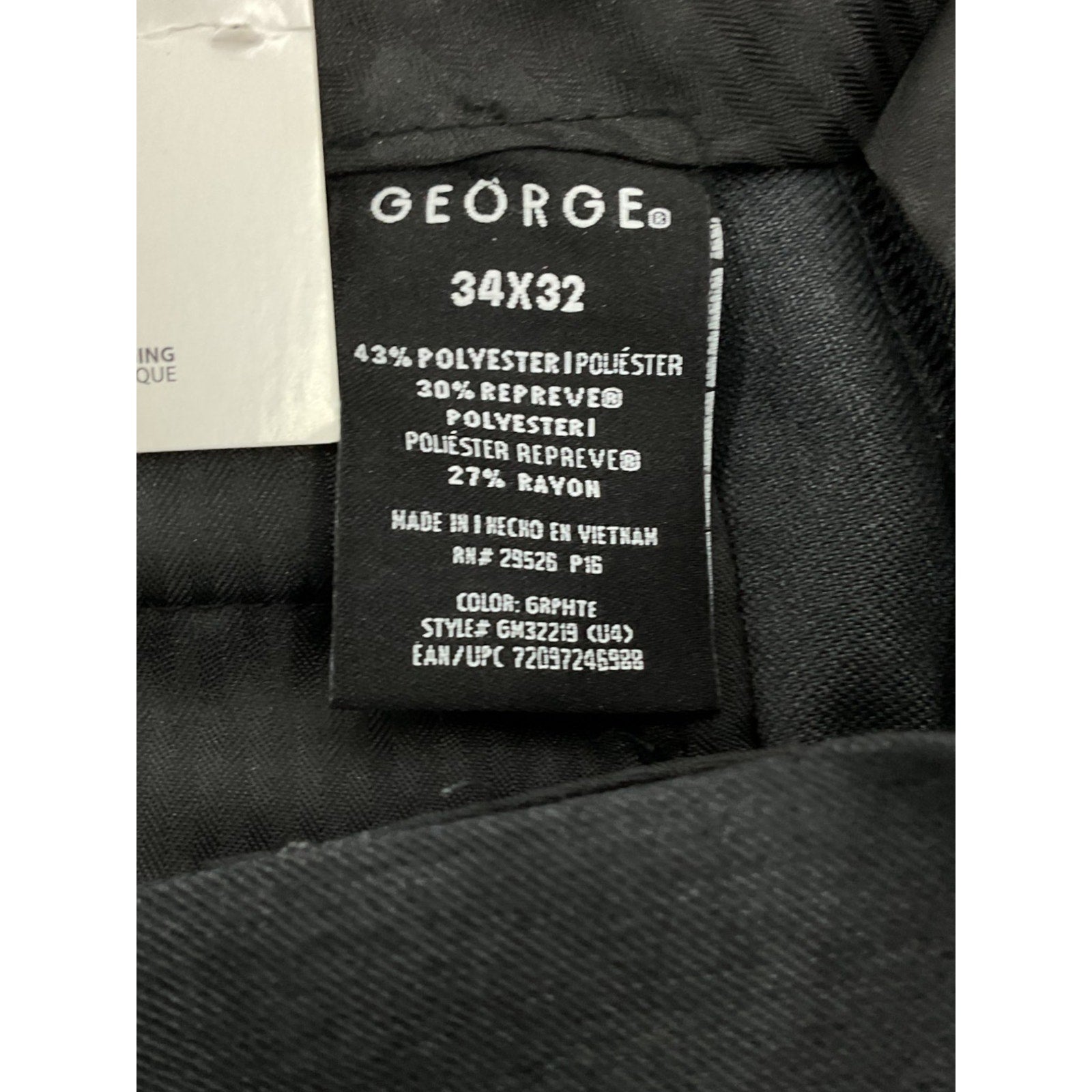 Pantalon 34 (George)
