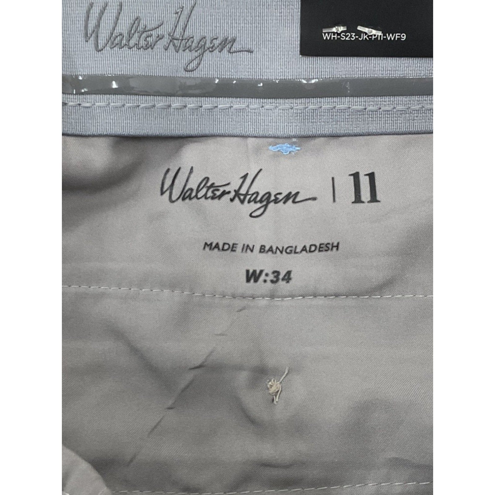 Short 34 (Walter Hagen)