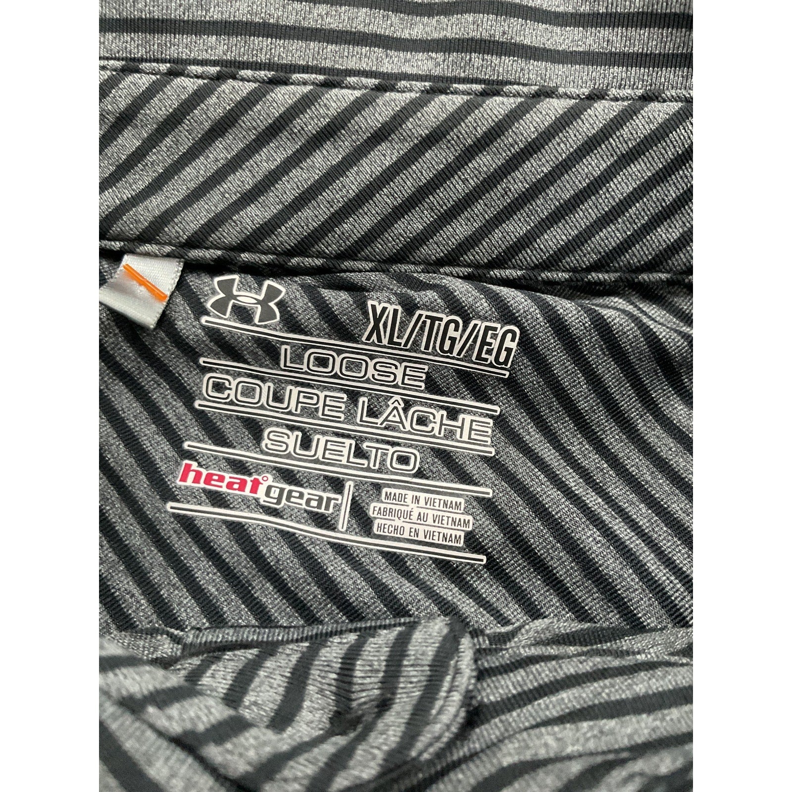 Camisa Tipo Polo XL (Under Armour)