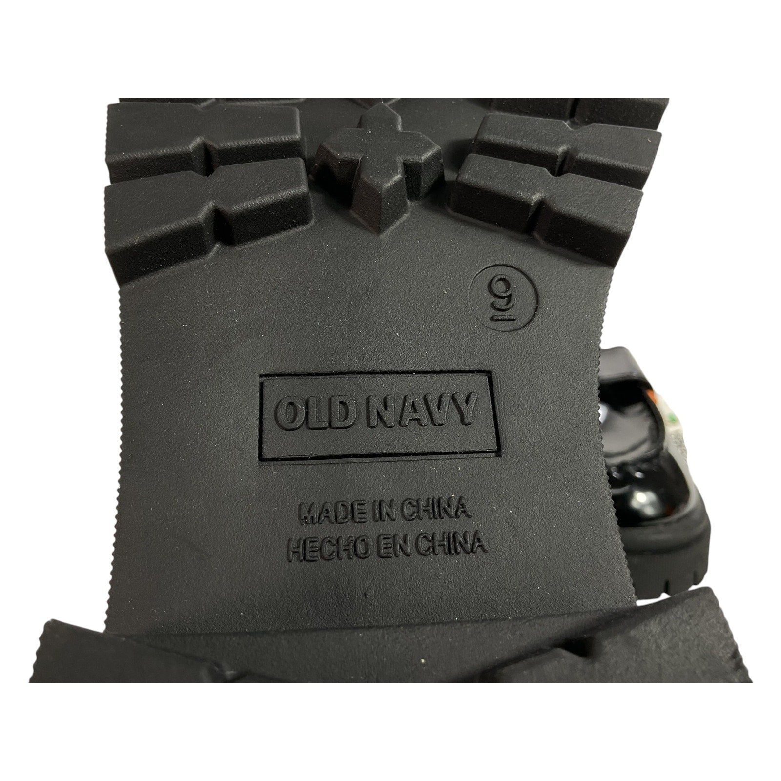 Zapato 9 (Old Navy)