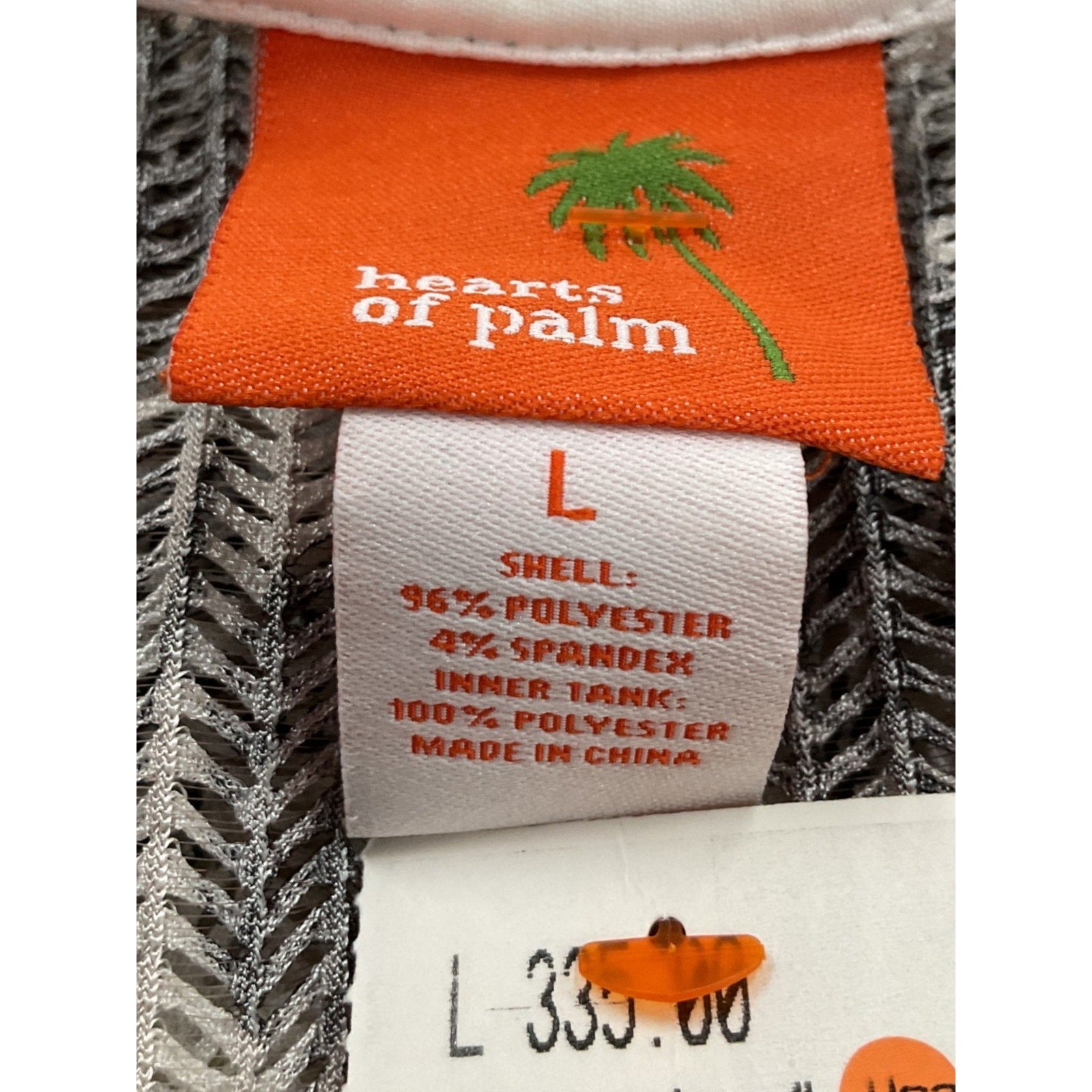 Blusa L (heart of palm)
