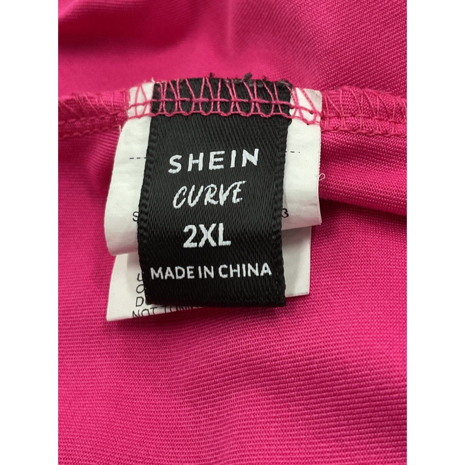 Blusa 2X (Shein)