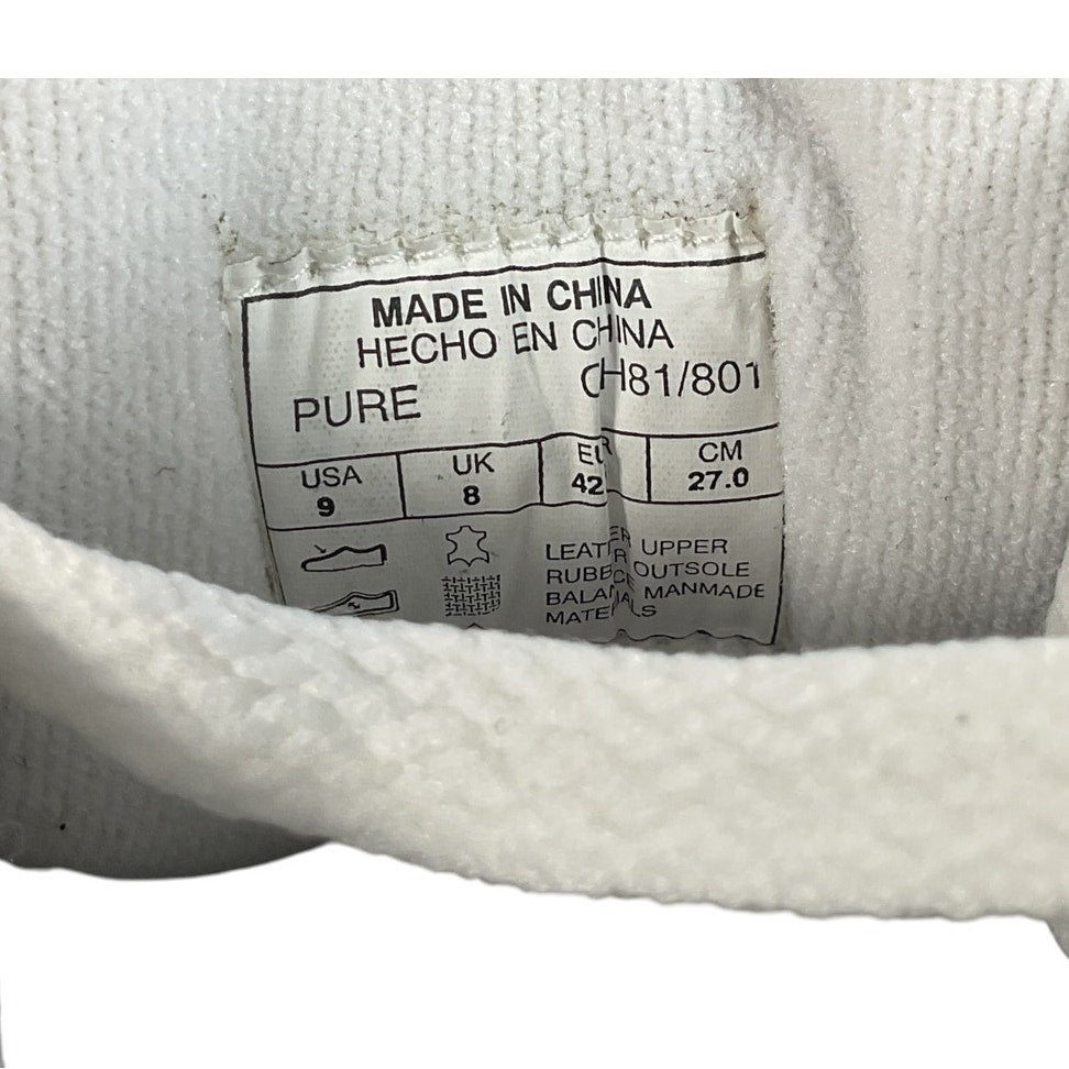 Tenis 9 (Air Walk)