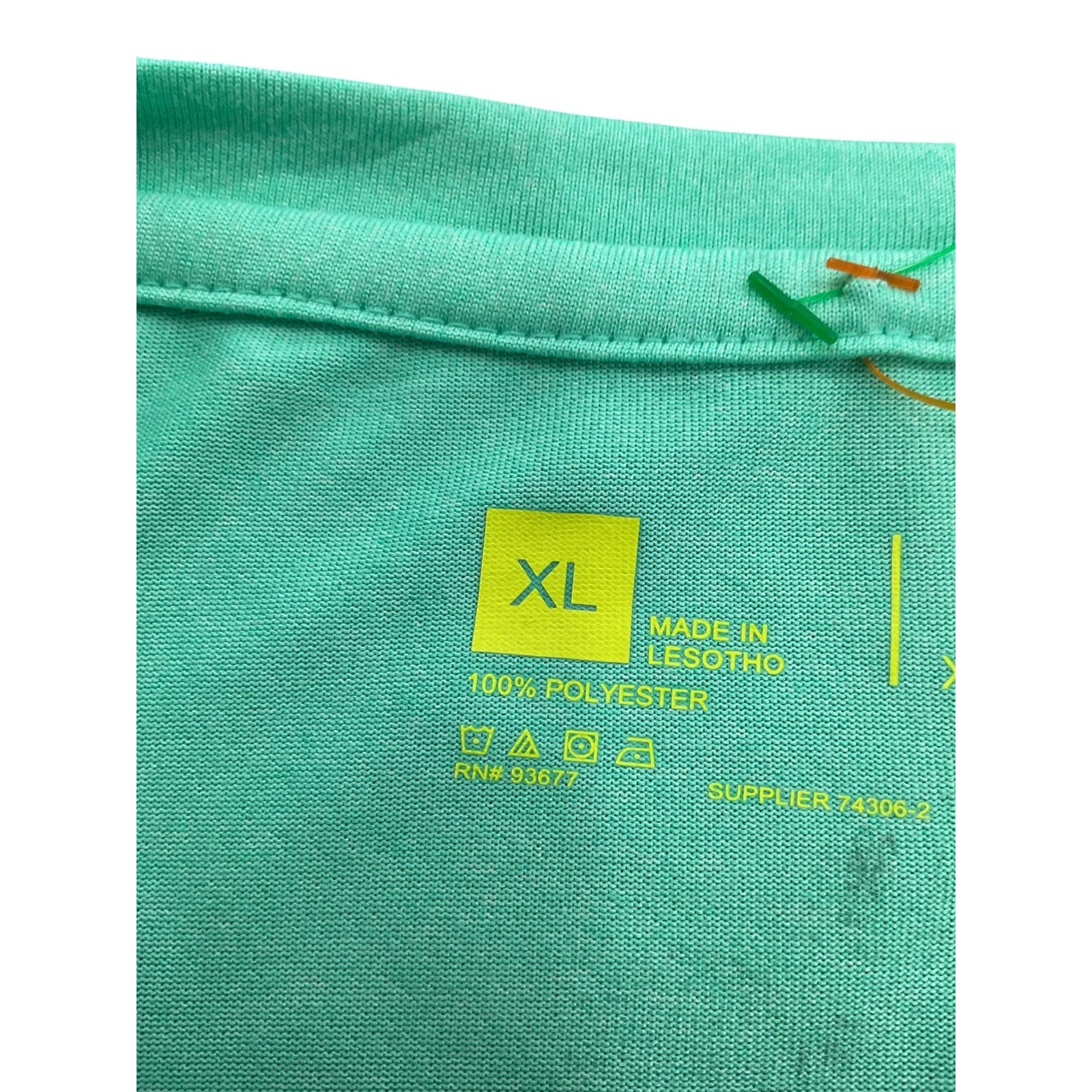 Blusa XL (Xersion)