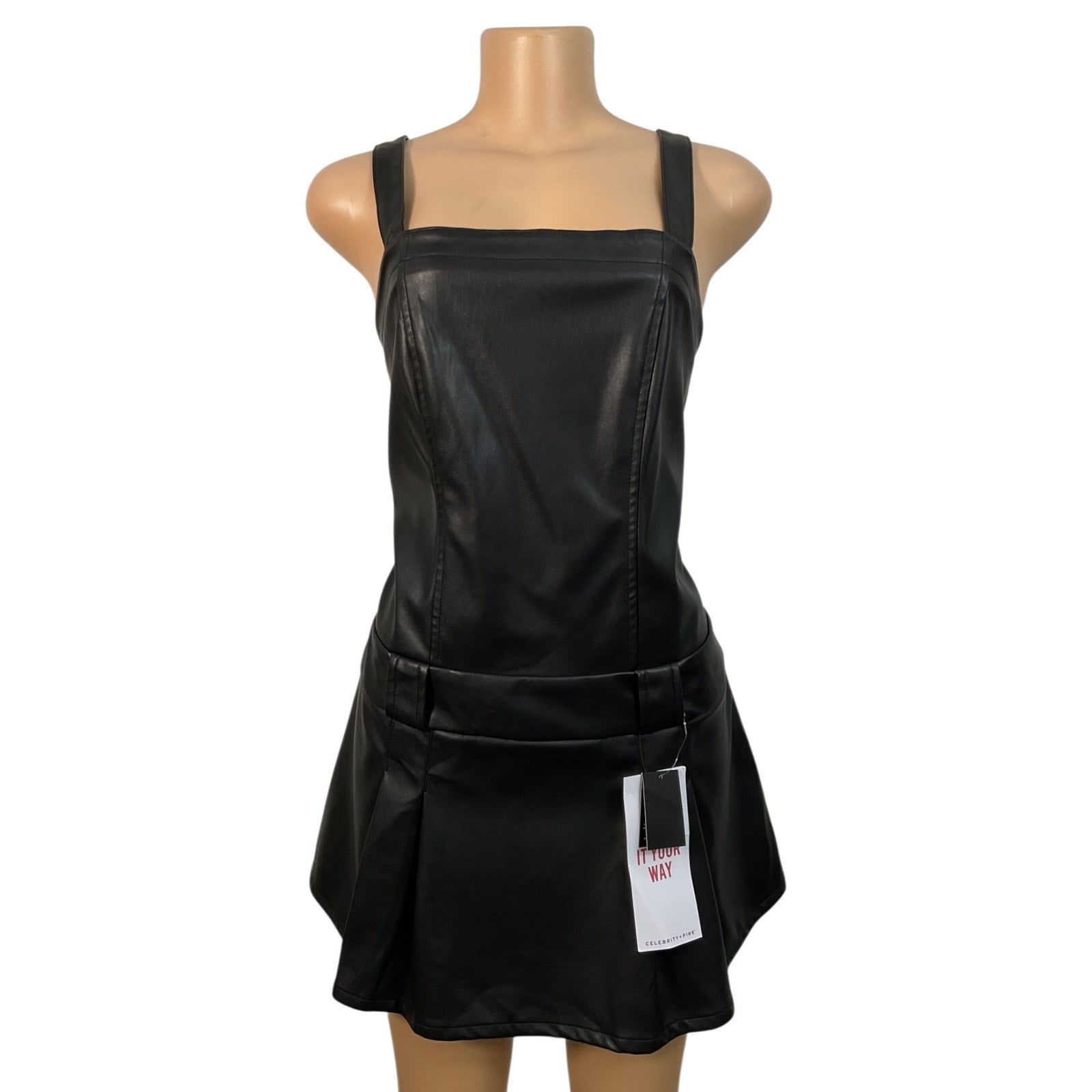 Vestido XL (Celebrity Pink)