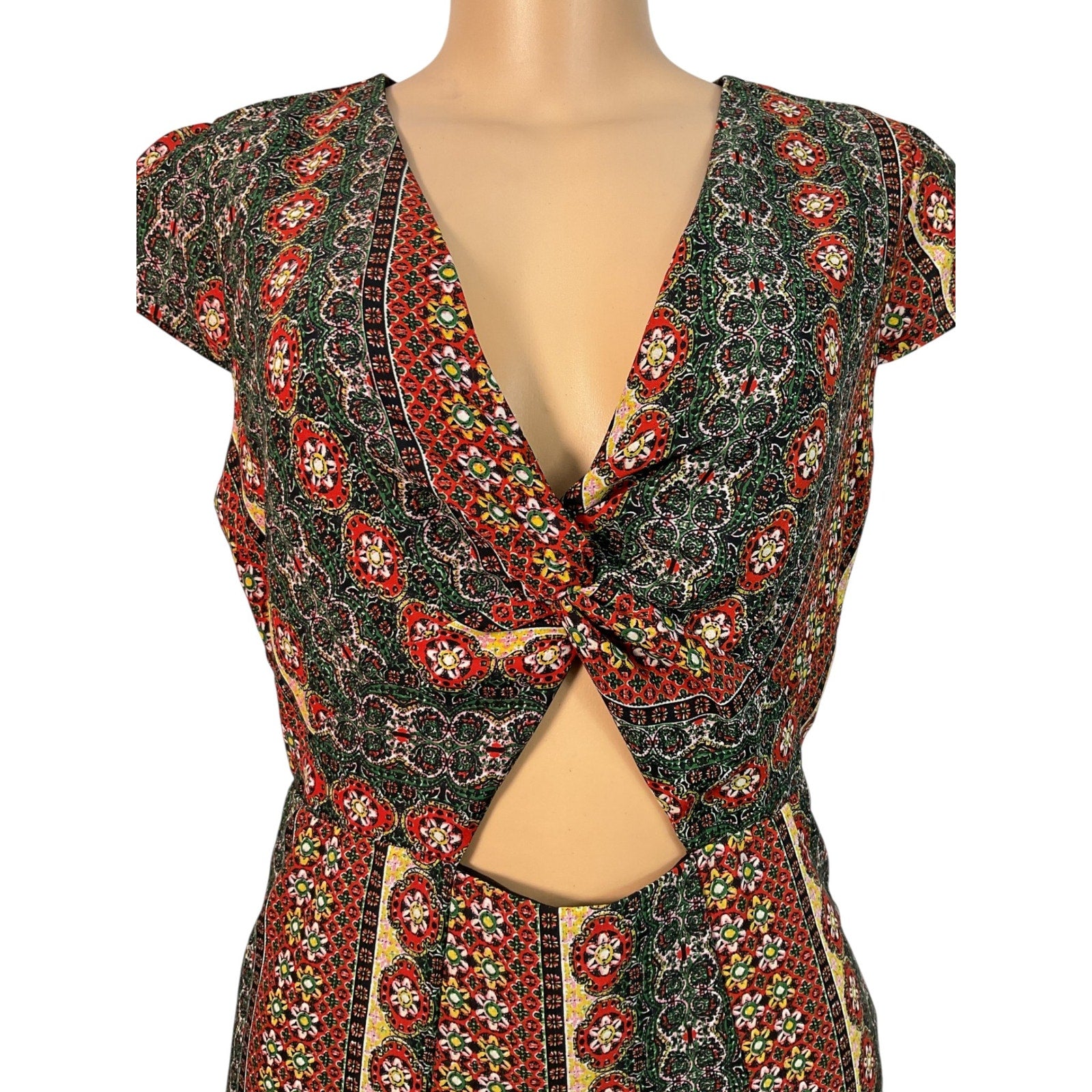 Vestido M (Forever 21)