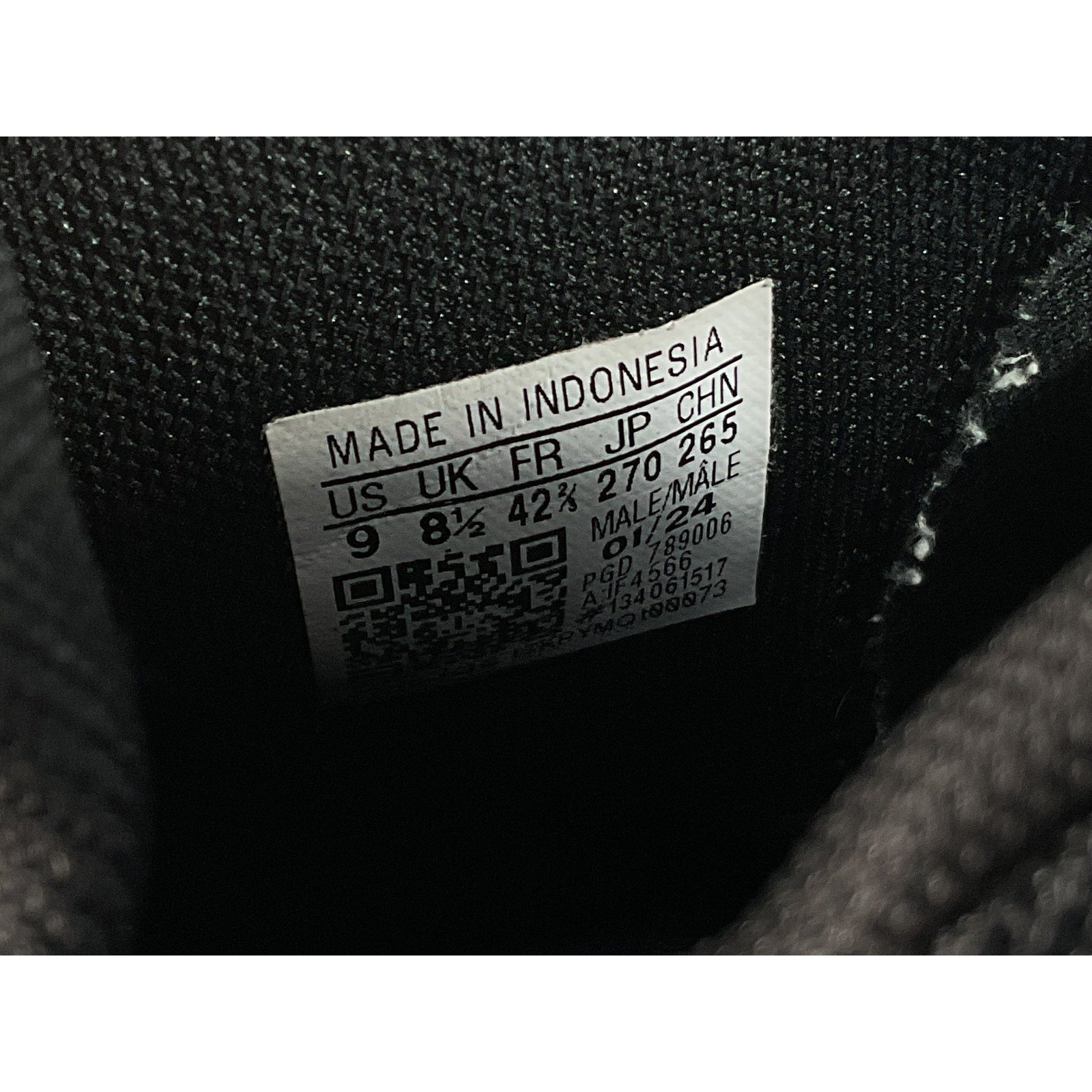 Tenis 9 (adidas)