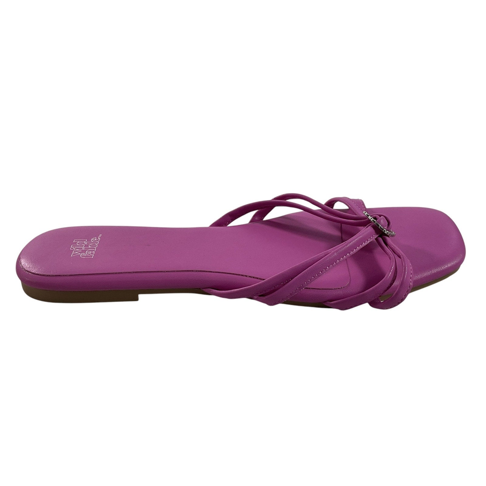 Sandalia 7.5 (Wildefable)