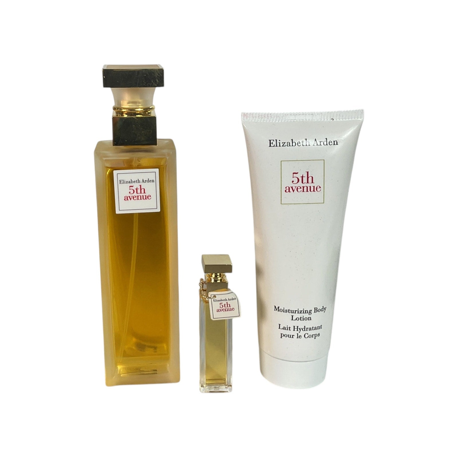 Set de perfume (5th avenue by Elizabeth Arden)