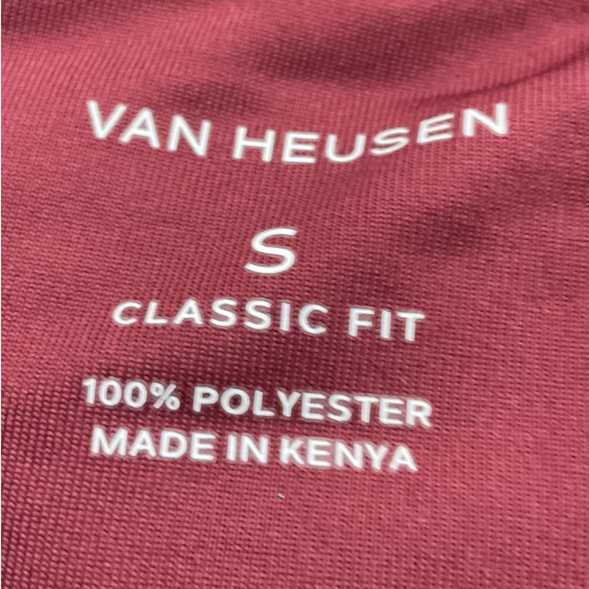 Sueter S (Van Heusen)