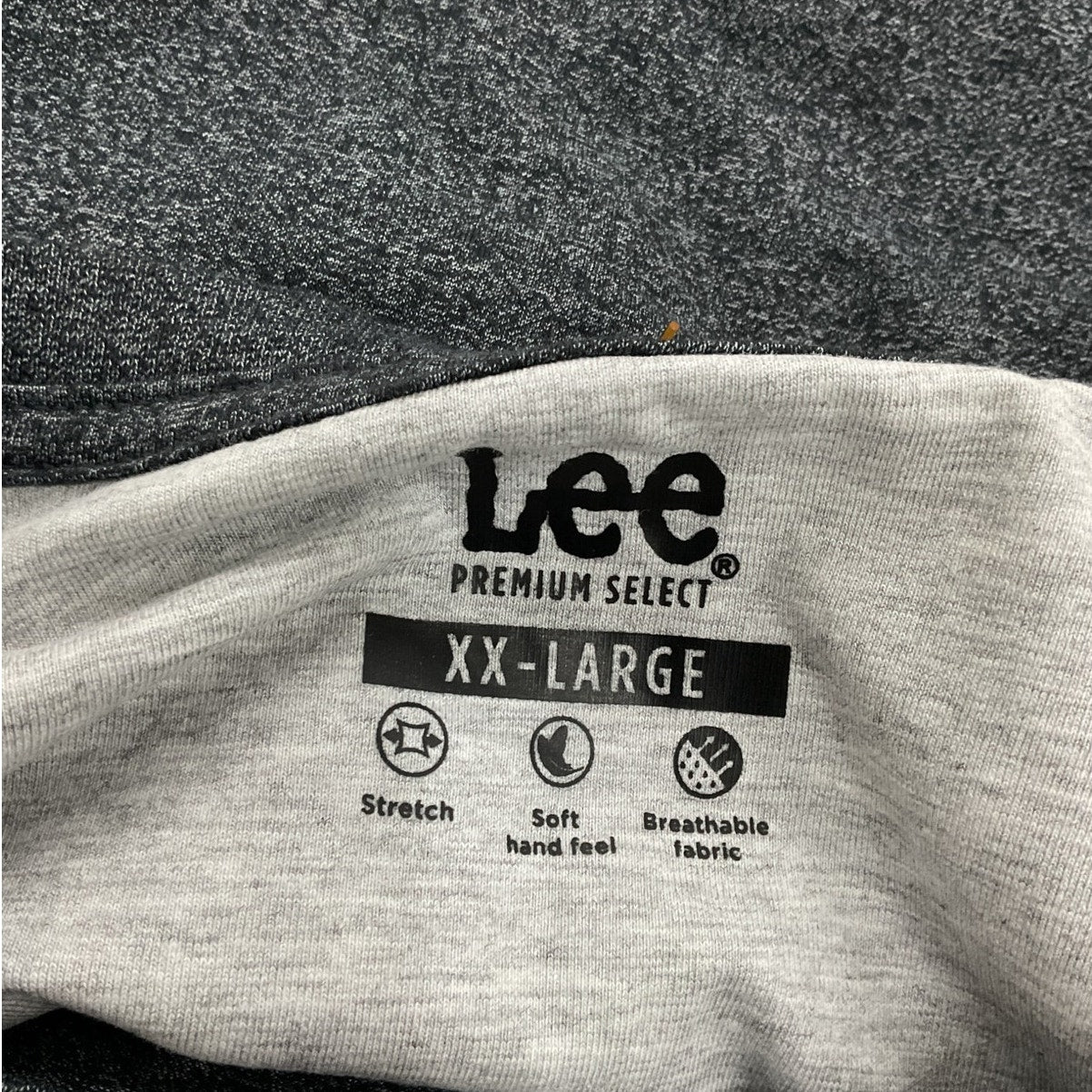Camisa XXL (Lee)