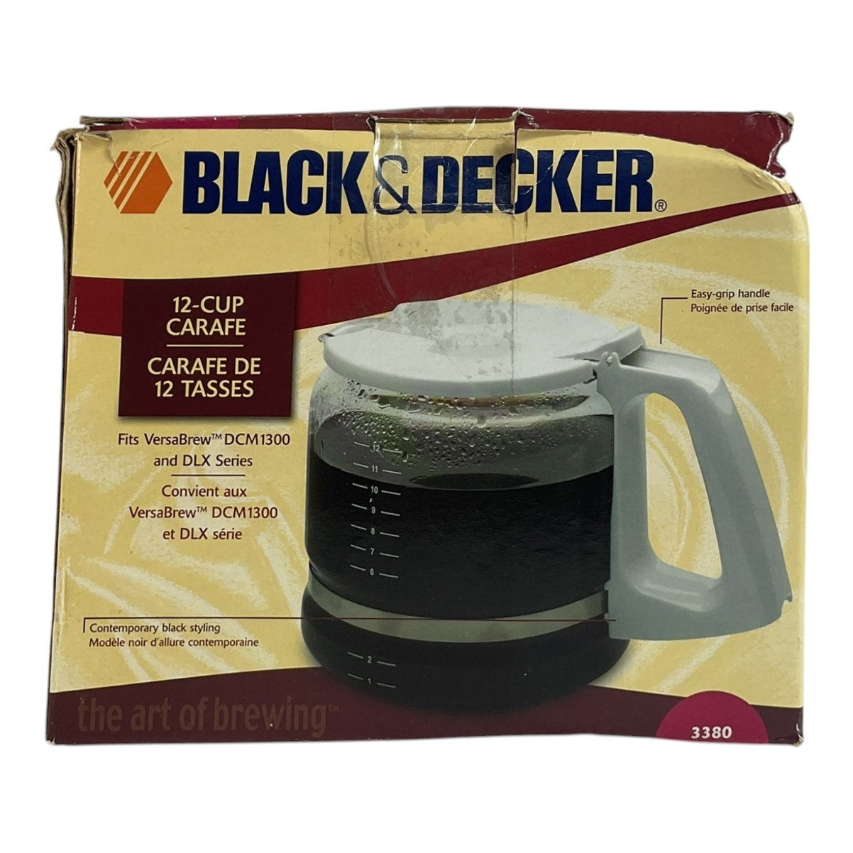Jarra de Repuesto para Cafetera (Black & Decker)