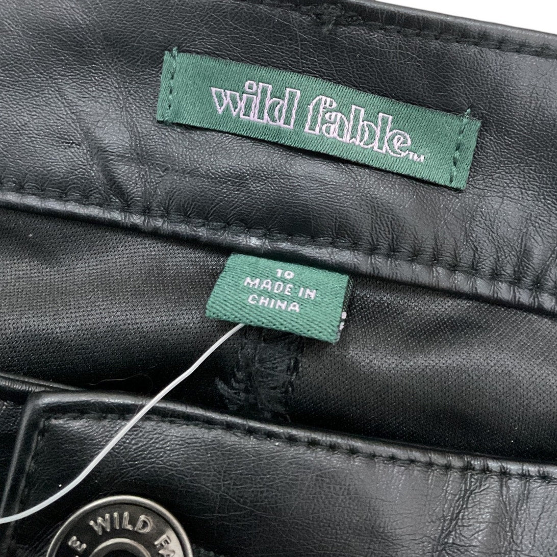 Pantalon 10 (Wild Fable)