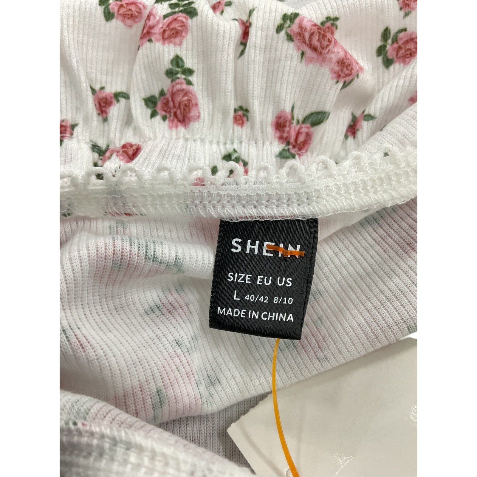 Blusa L (Shein)