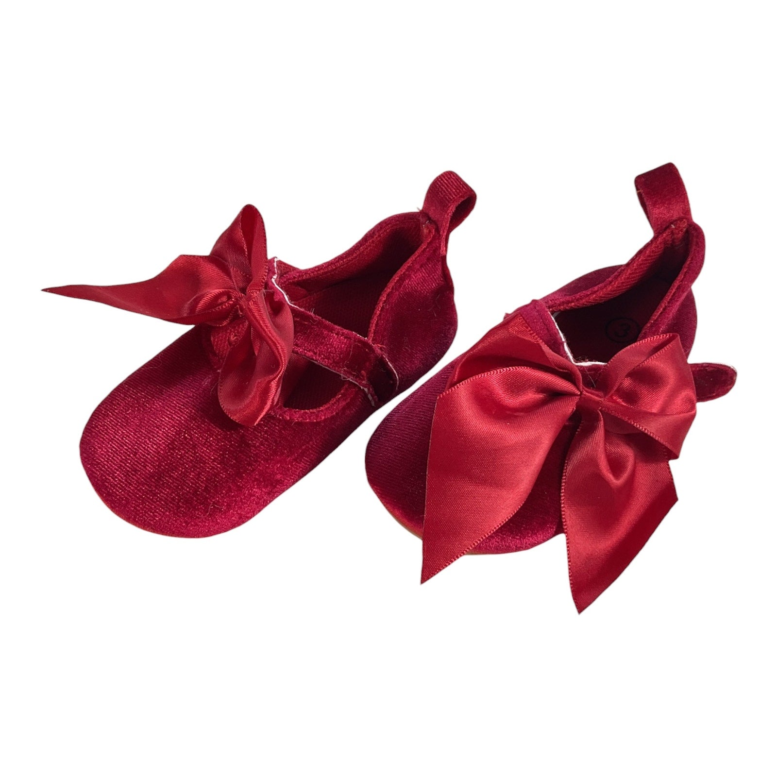 Zapatillas Niña 3