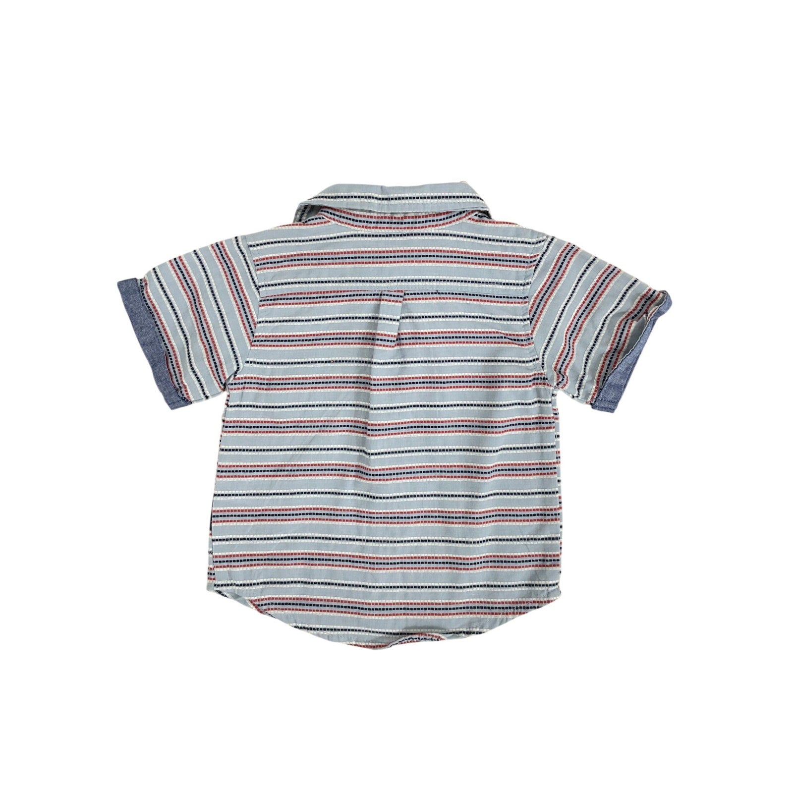 Camisa 12M (Ben Sherman)