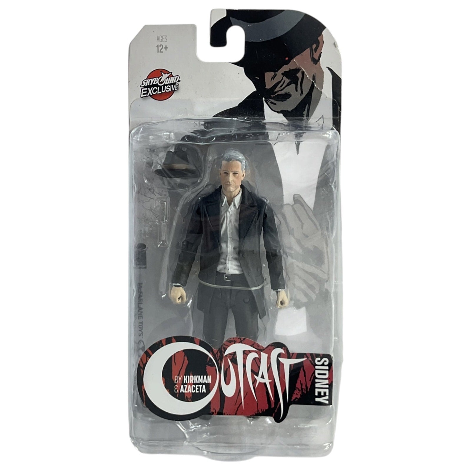 SIDNEY (OUTCAST)