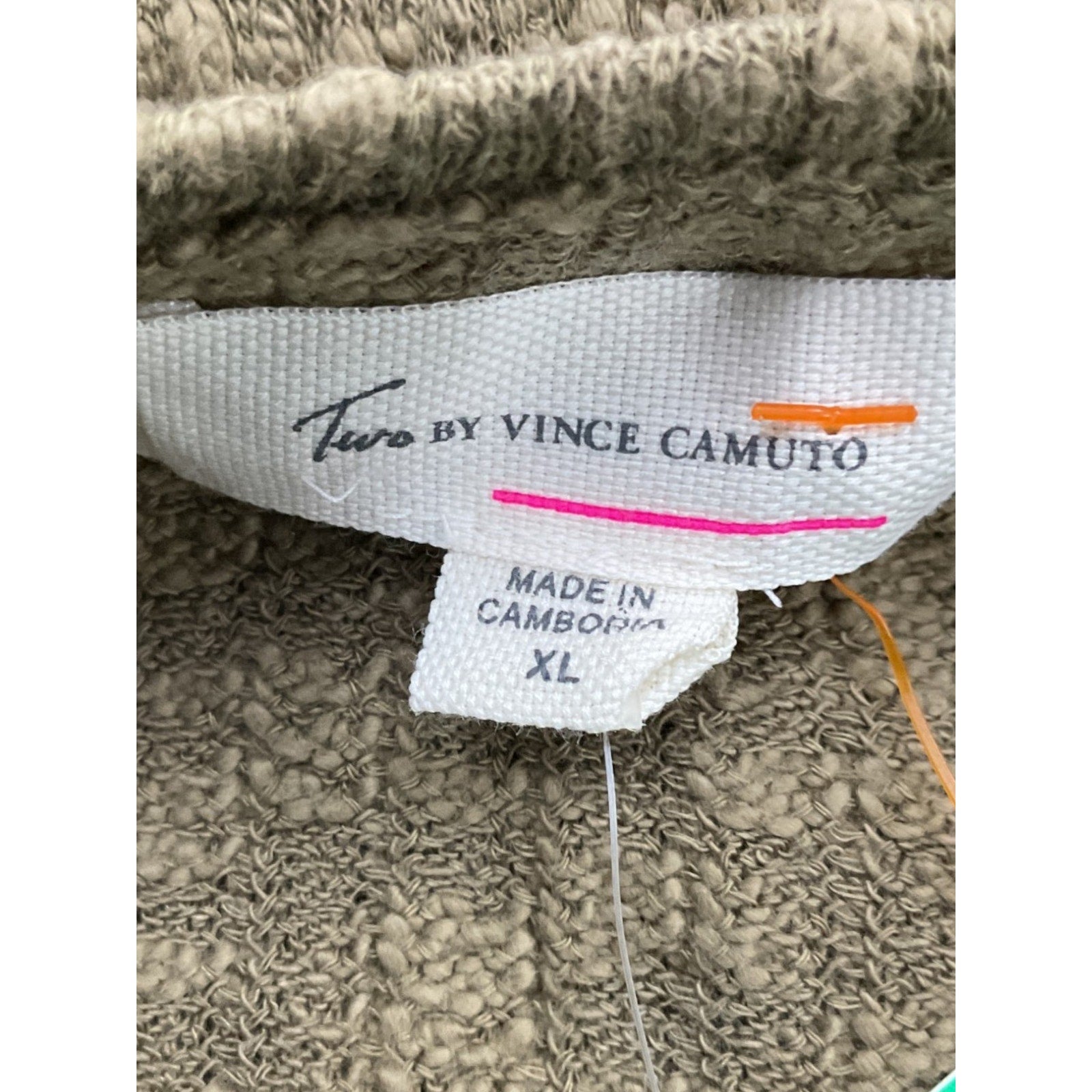 Sueter XL (Vince Camuto)