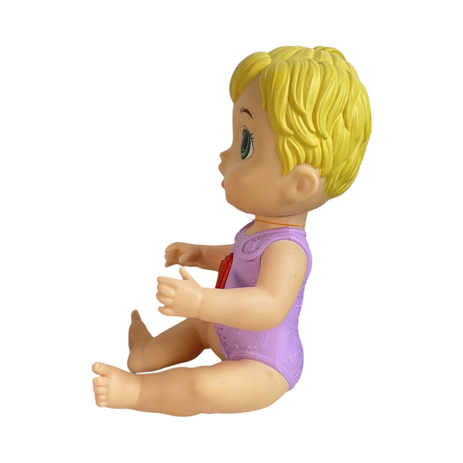 Muñeca interactiva