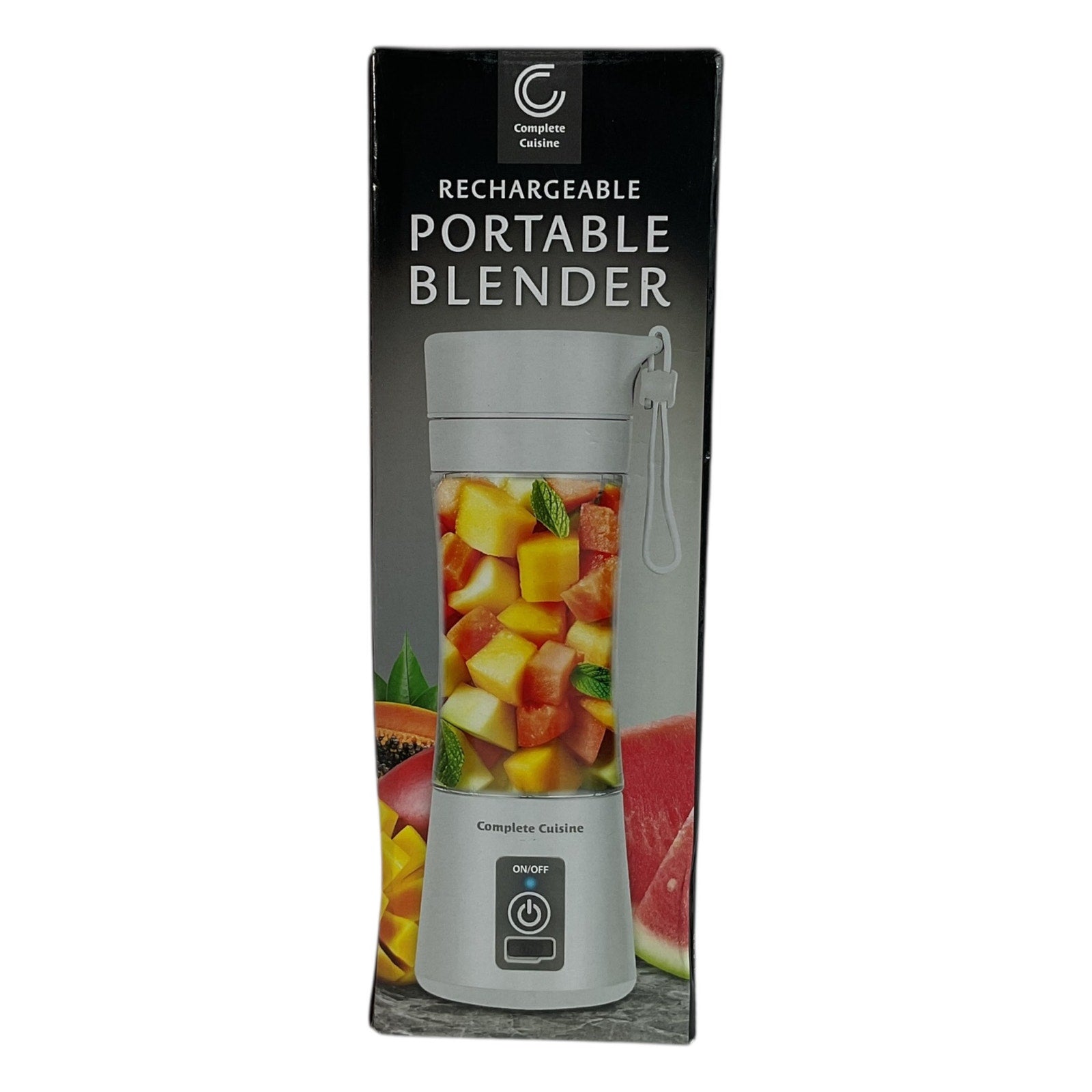 Licuadora Portátil (Complete Cuisine)