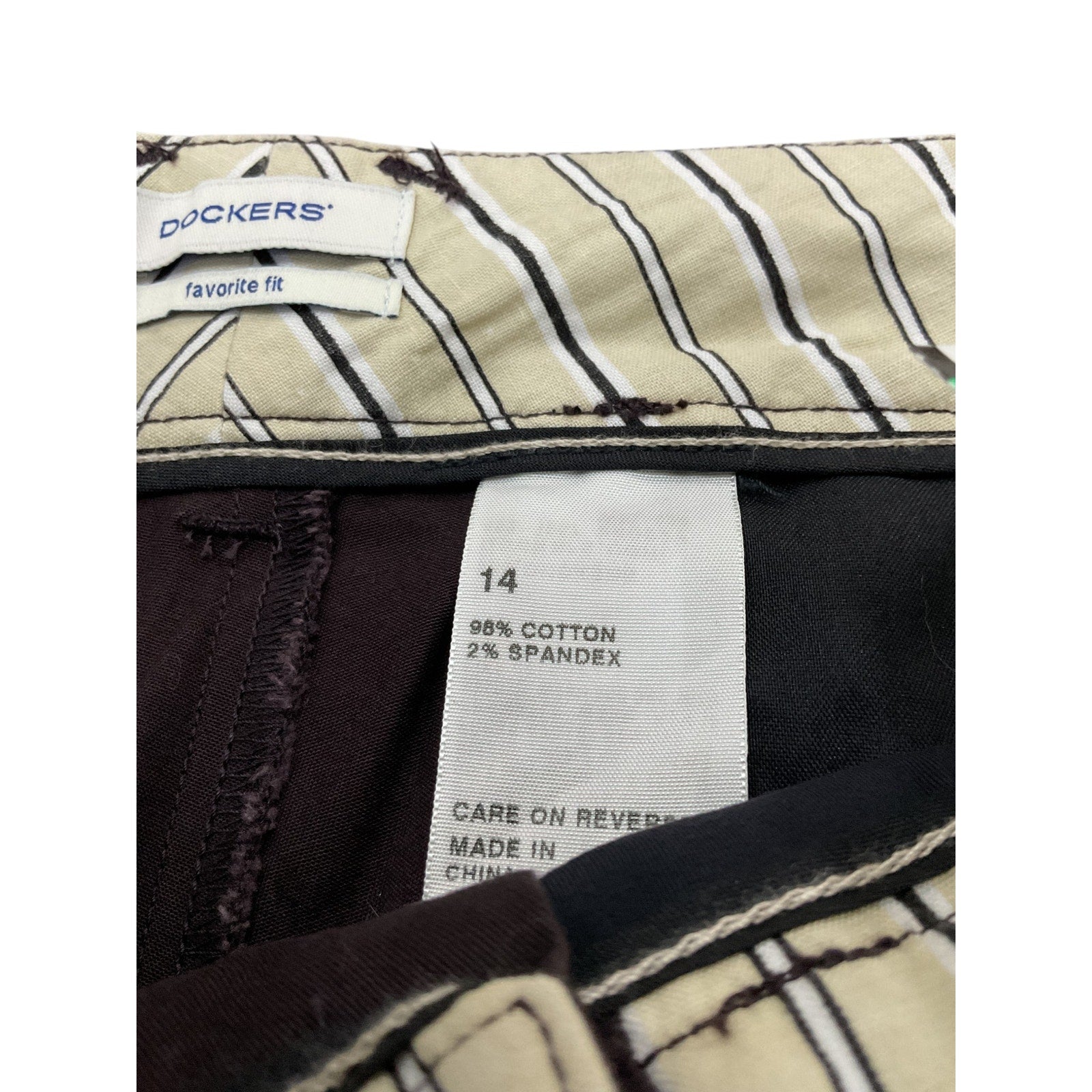 Short 14 (Dockers)