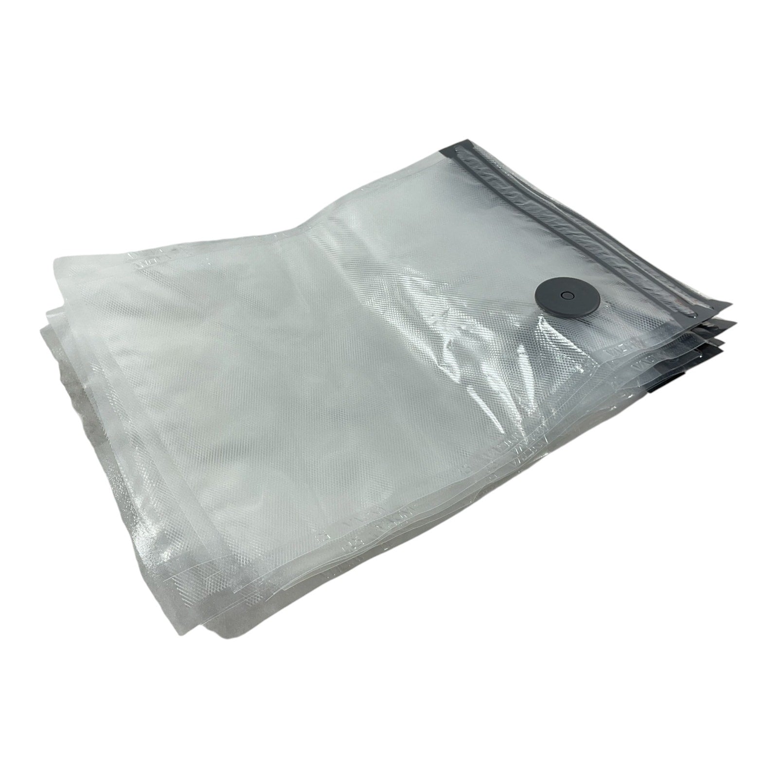 Set de bolsas de vacío reutilizables (ANOVA)