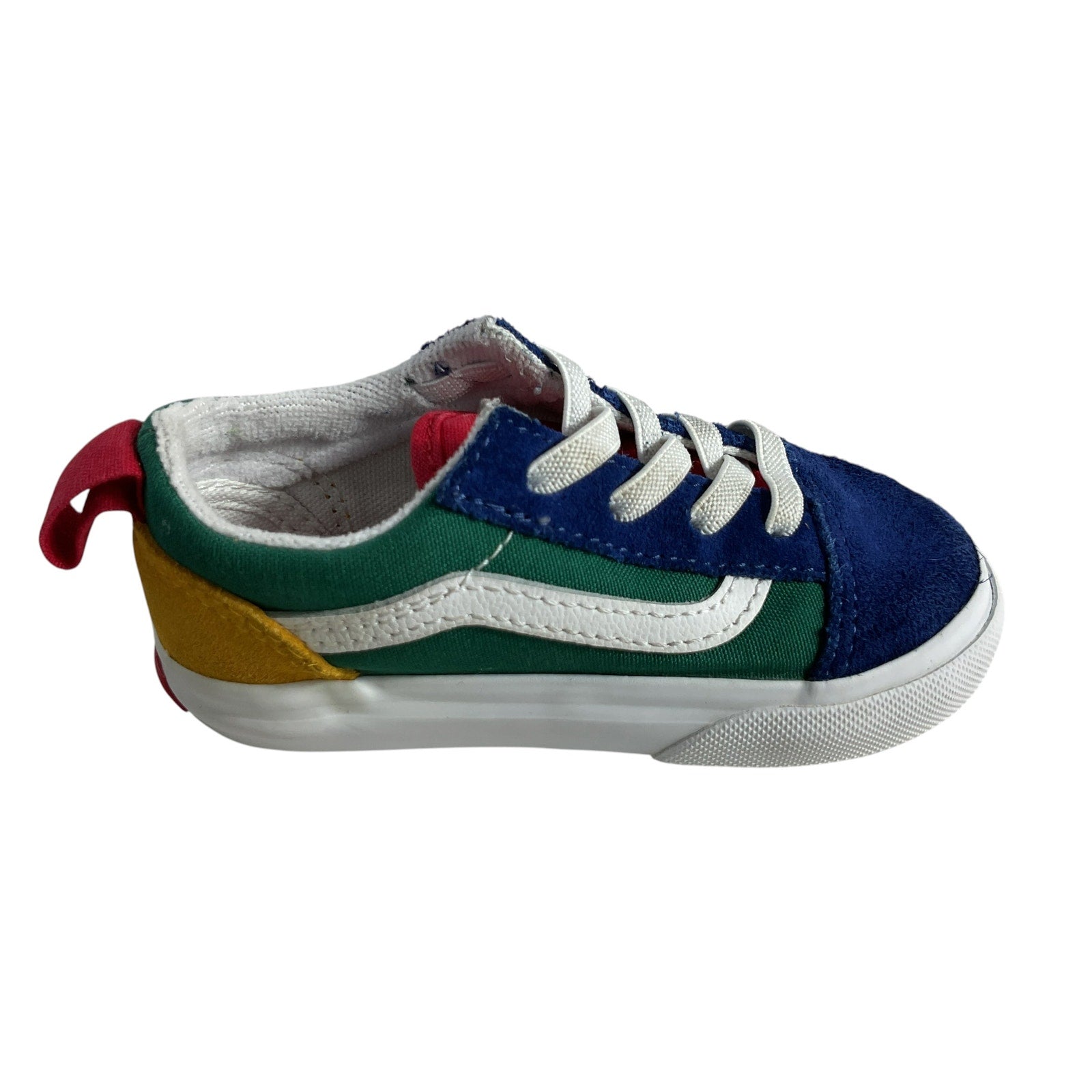 Tenis niño 7 (Vans)