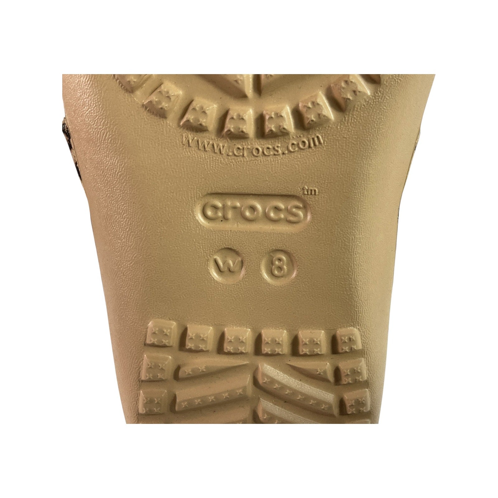 Sandalia W8 (Crocs)