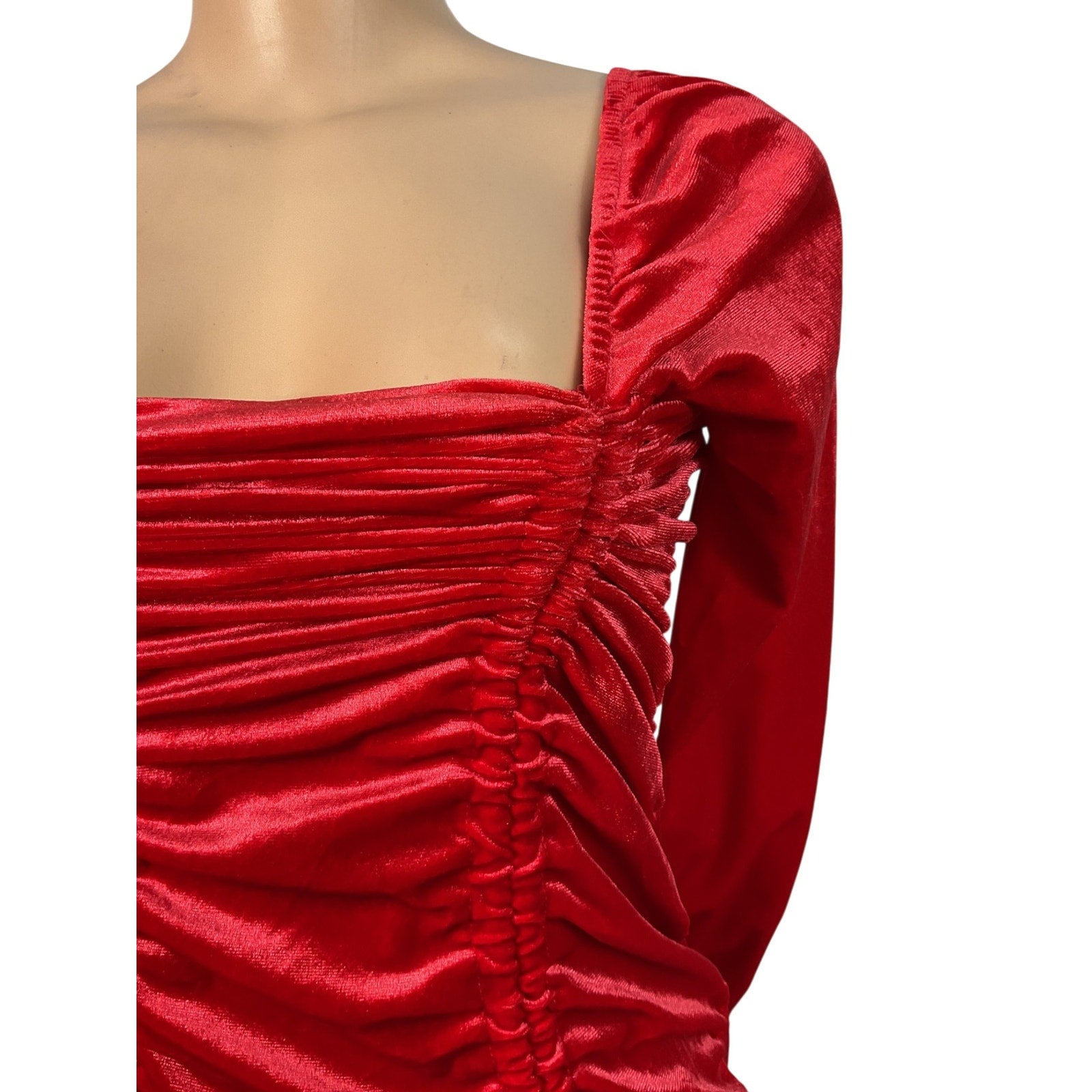 Vestido S (wild fable)