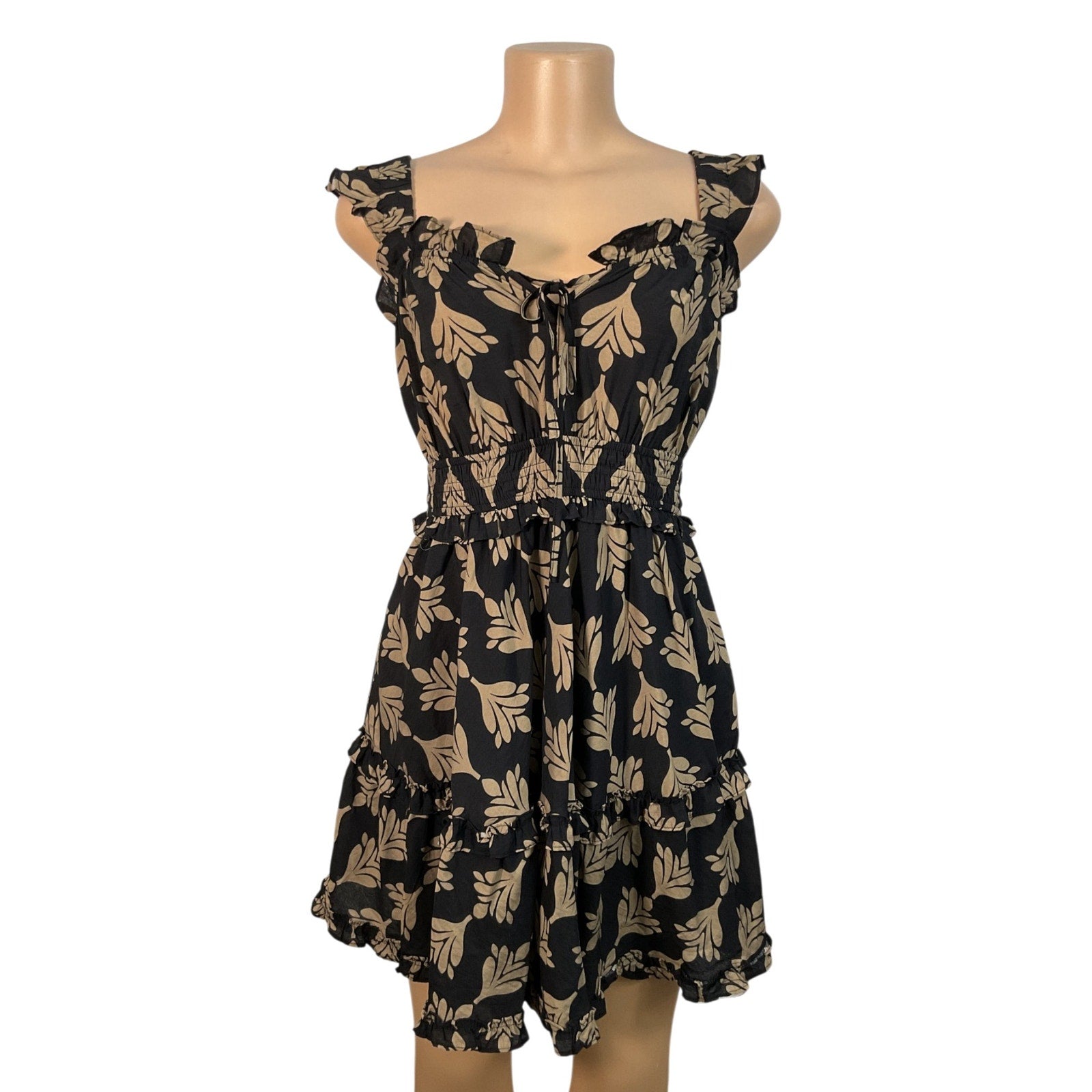 Vestido L (magnolia)