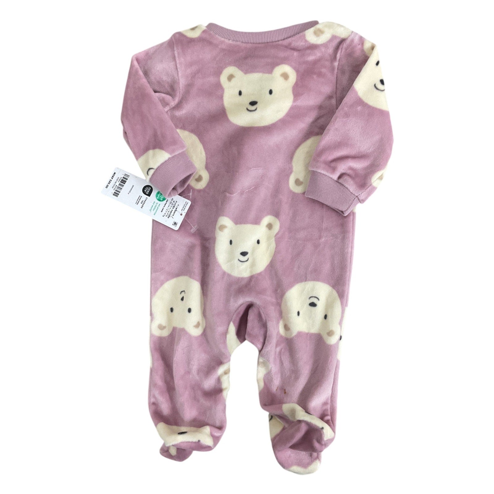 Traje de Bebe Niña 0M (Carter's)