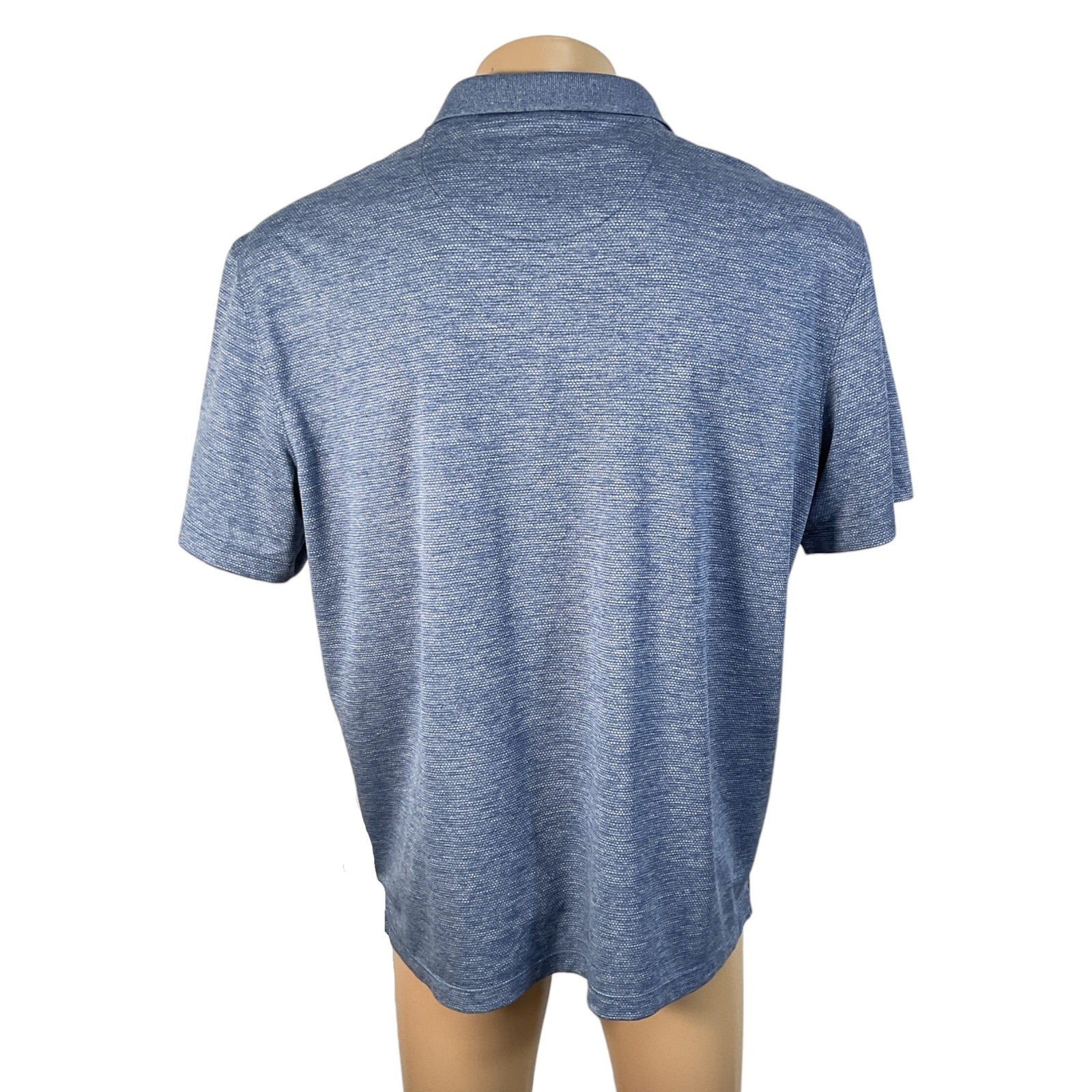 Camisa Tipo Polo XL (Van Heausen)