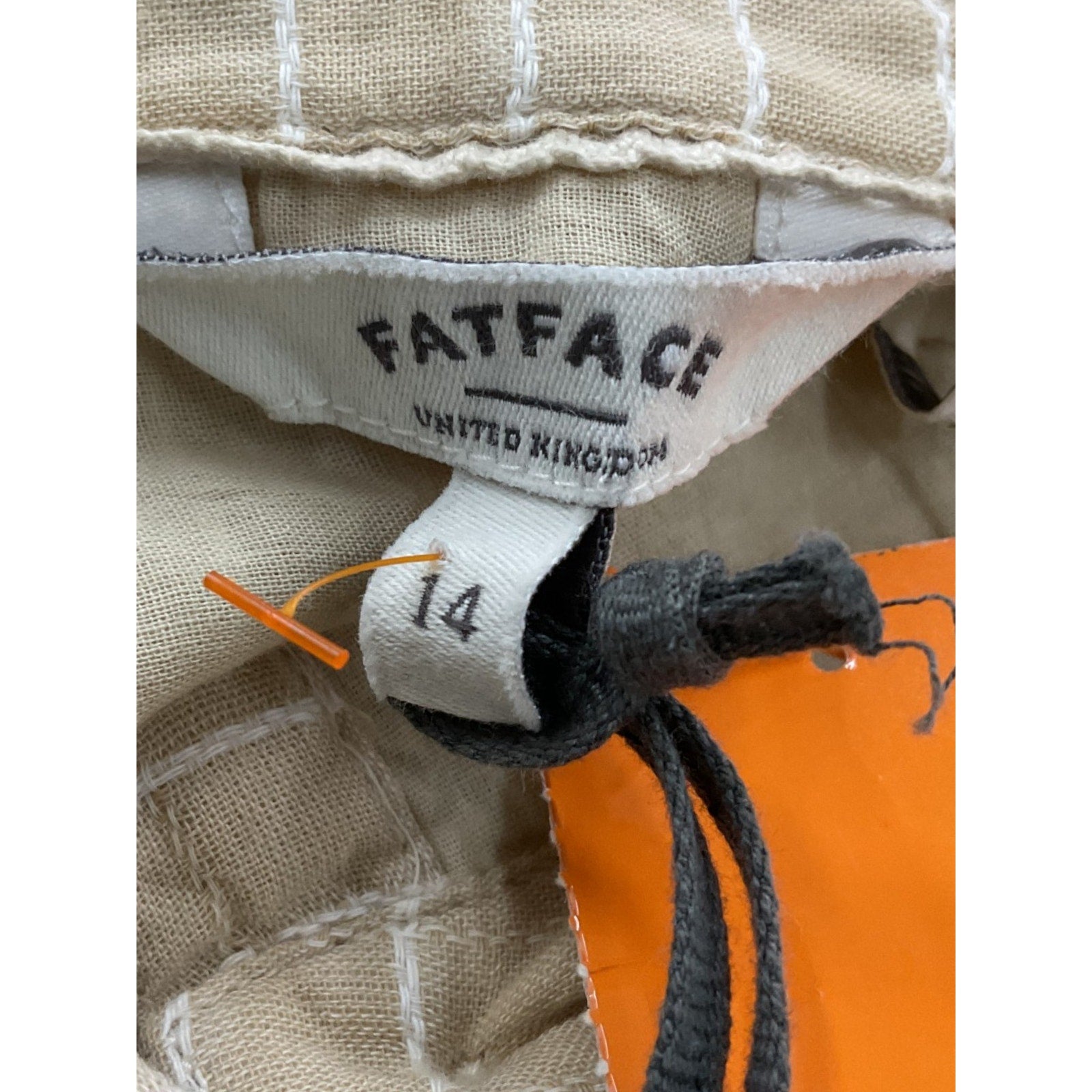 Vestido 14 (Fatface)