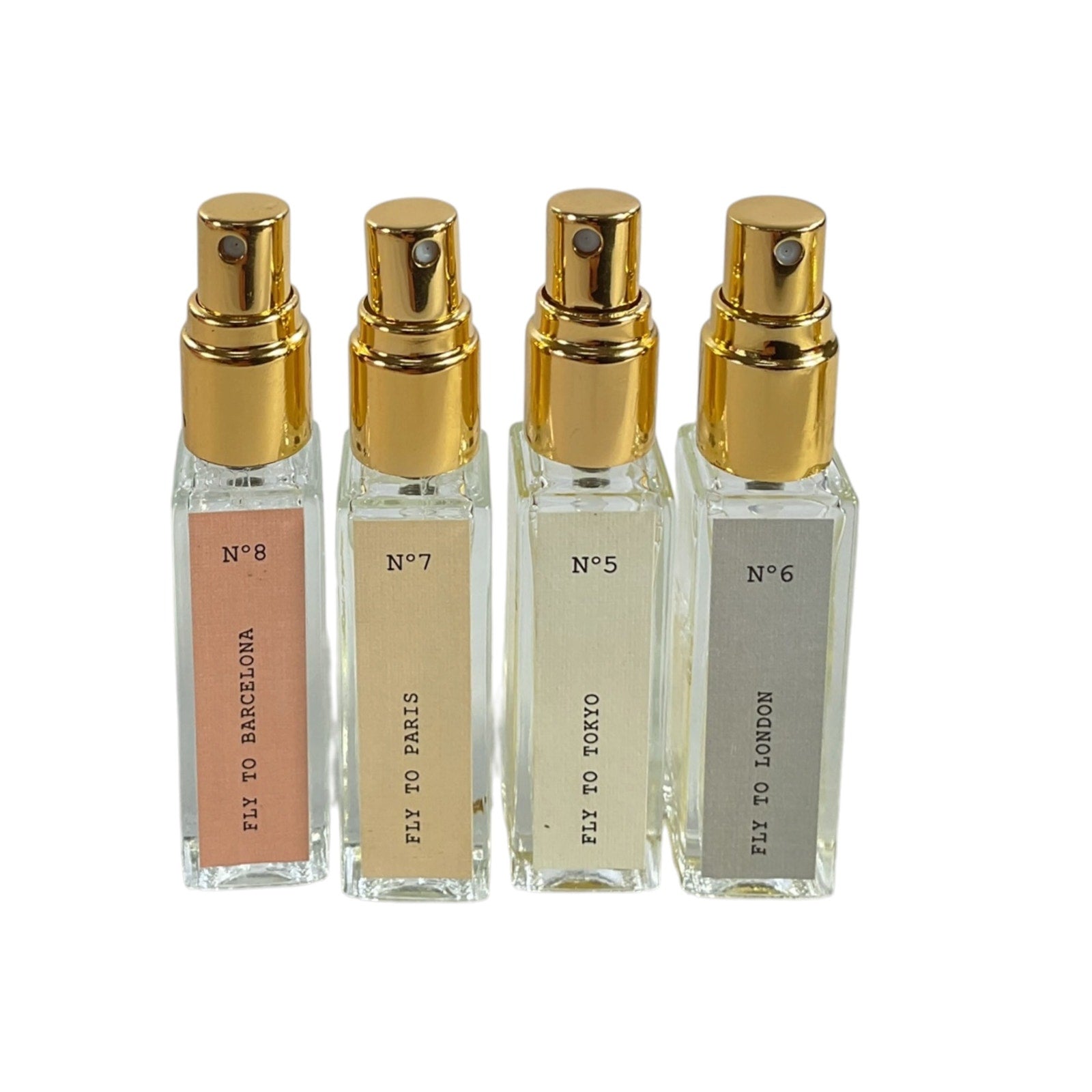 Set de Decants (OLIVIA CARE)