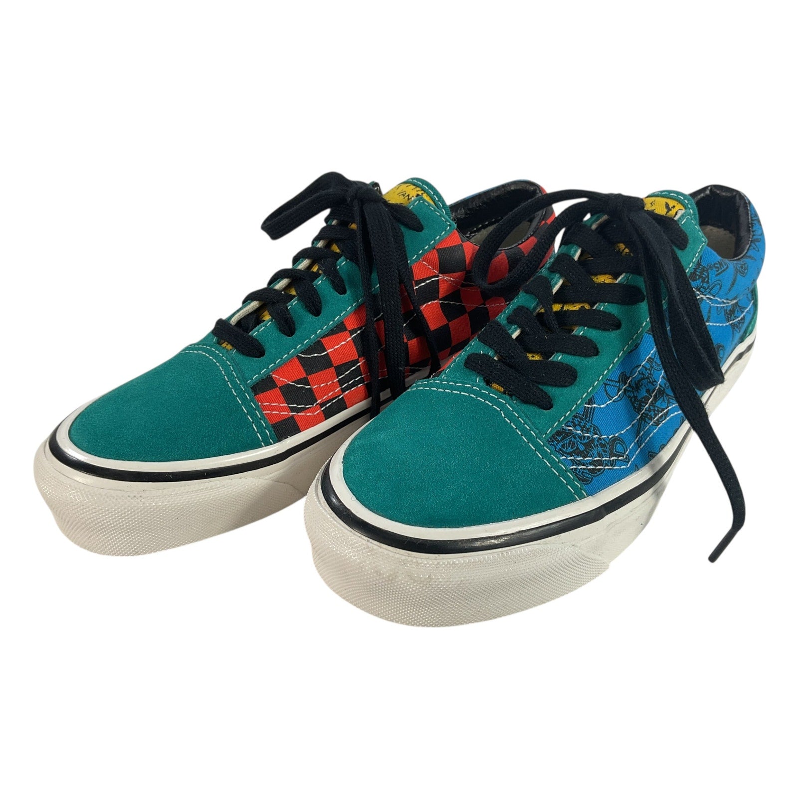 Tenis 7 (Vans)