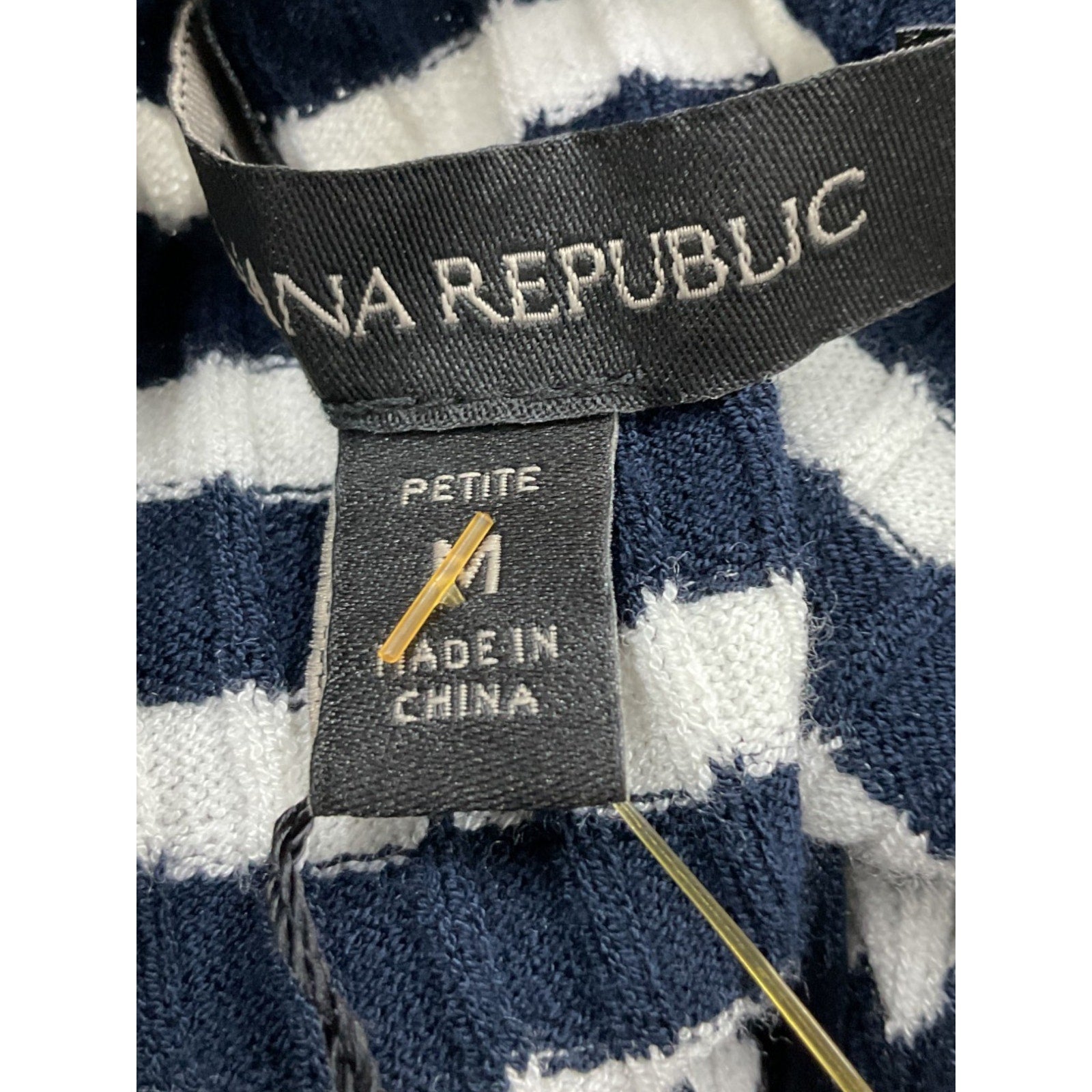 Vestido M (Banana Republic)