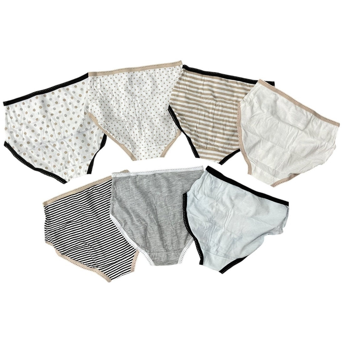 Ropa interior Niña 10 (Wonder Nation)