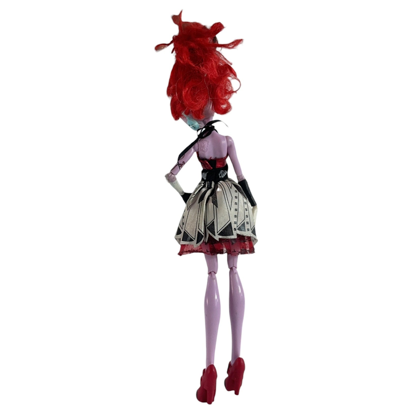 muñeca de Operetta (Monster High)