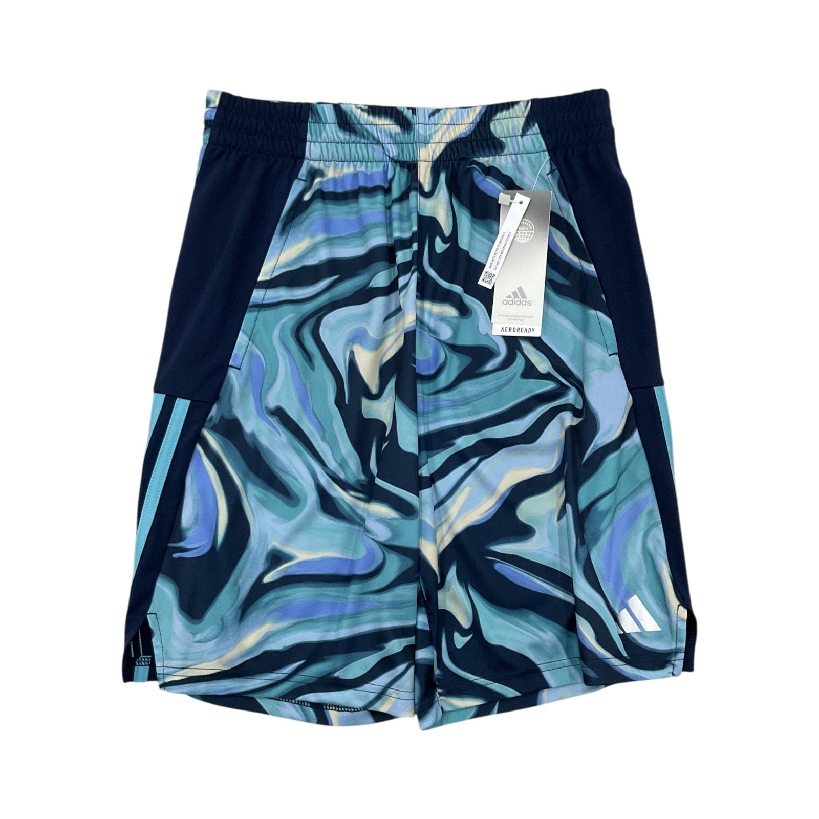 Short Niño L (Adidas)