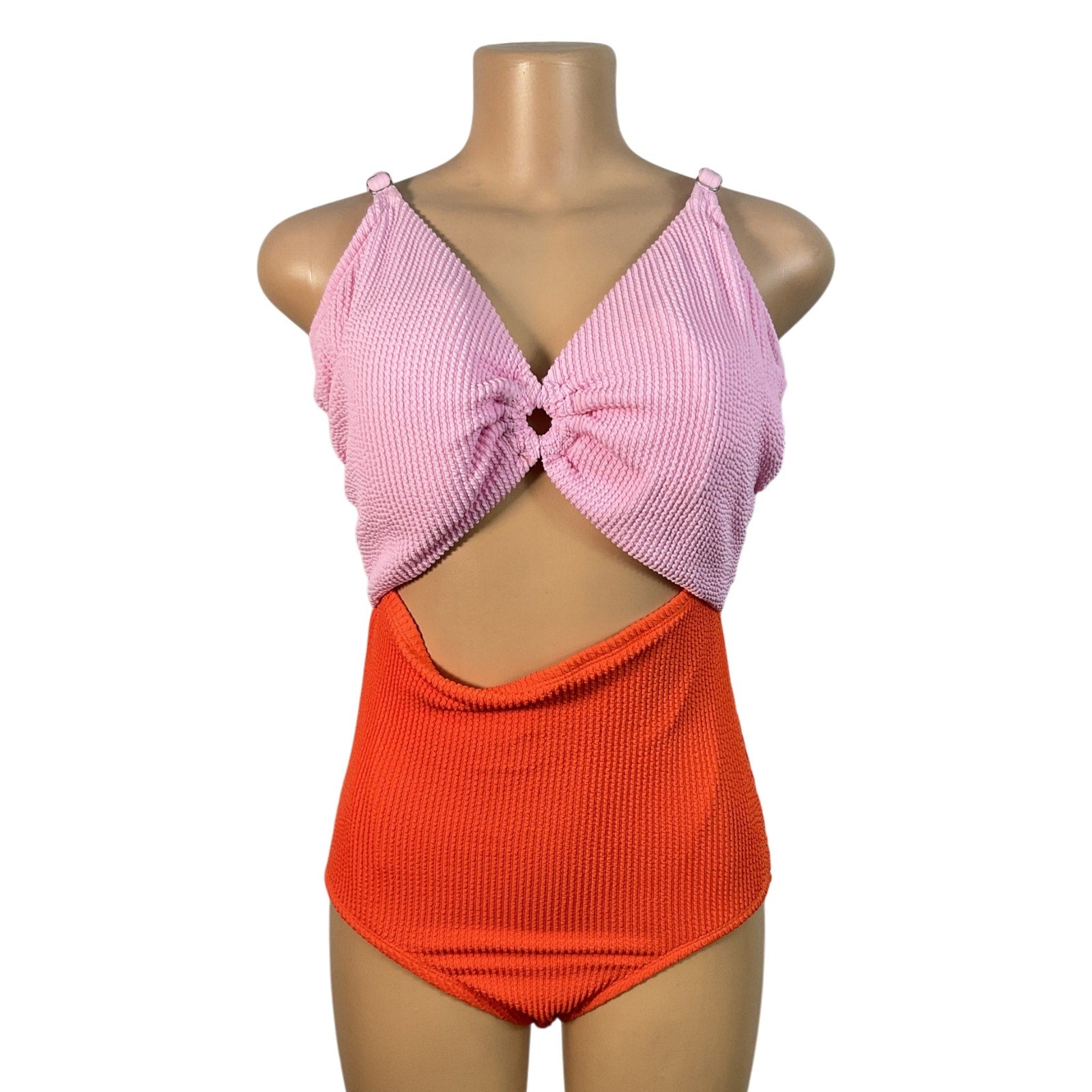 Traje de Baño 1X (Time and Tru)
