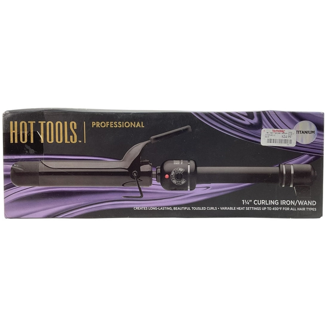 Rizados de cabello (Hot Tools)