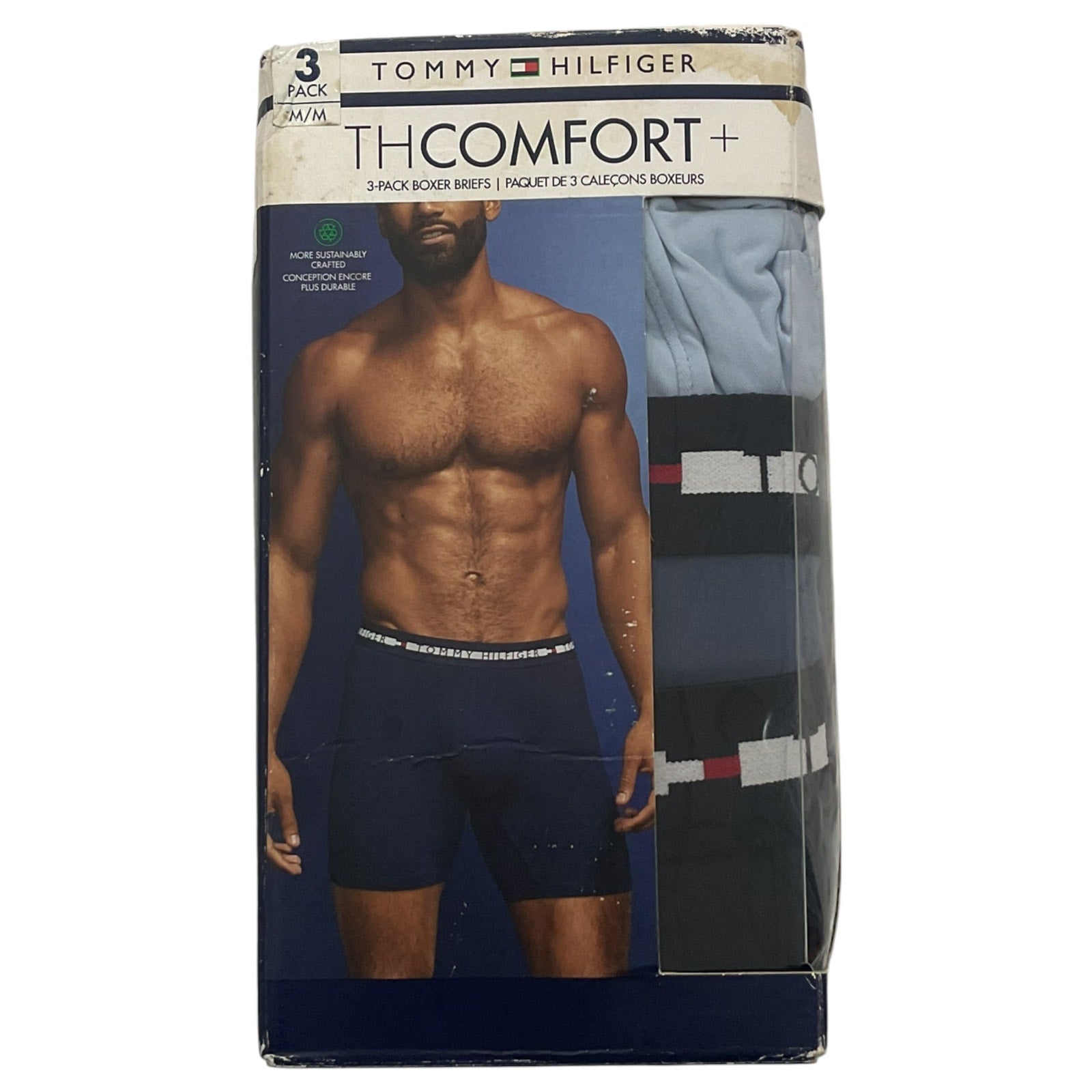 Set de ropa interior M (Tommy Hilfiger)